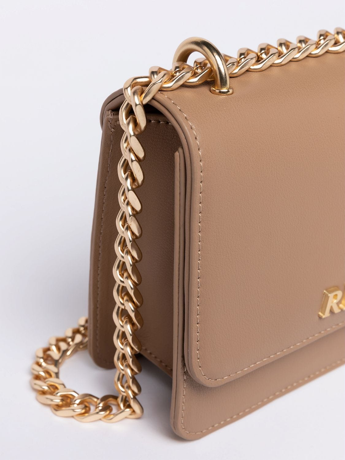CROSSBODY BAG WITH CHAIN