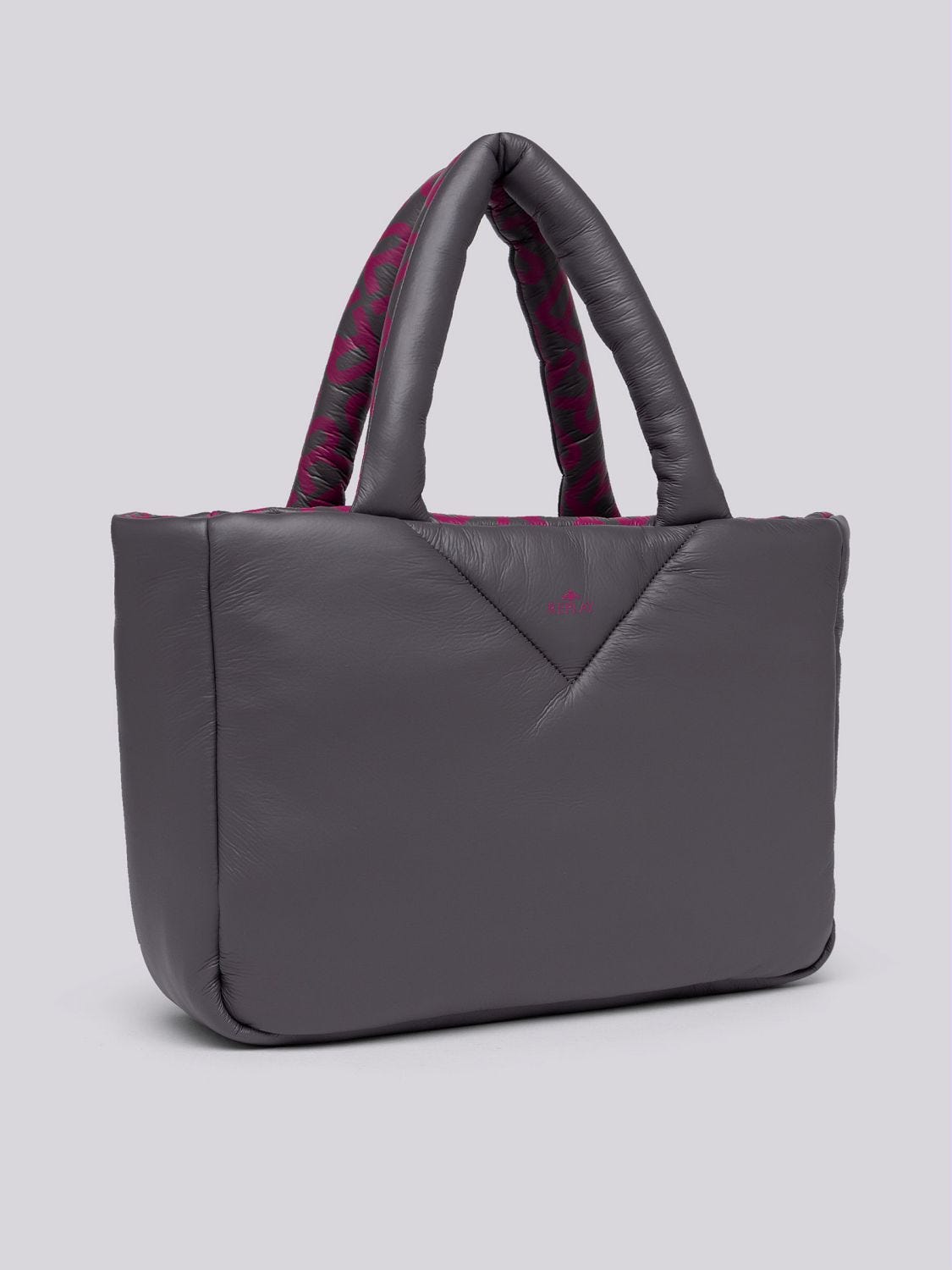TOTE BAG AND MINI BAG SET