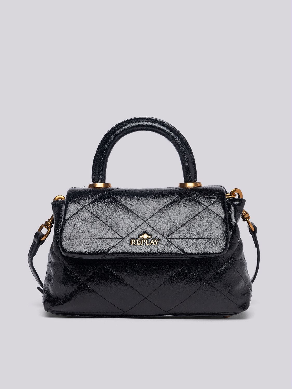QUILTED MINI BAG