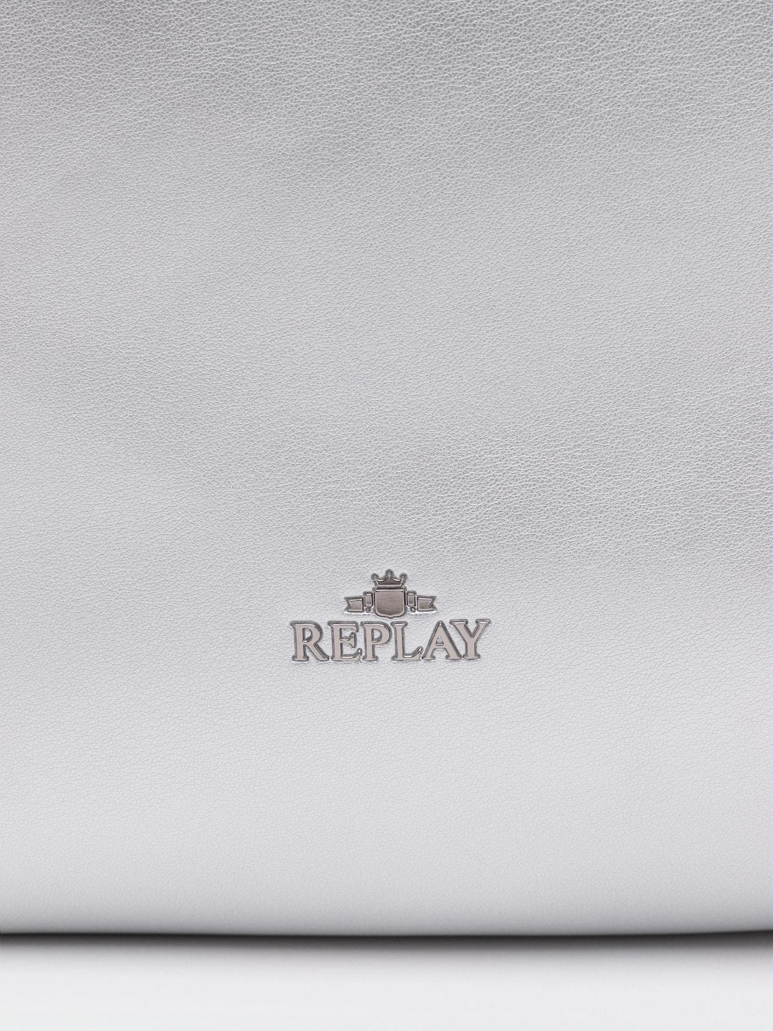 Replay silver bag outlet