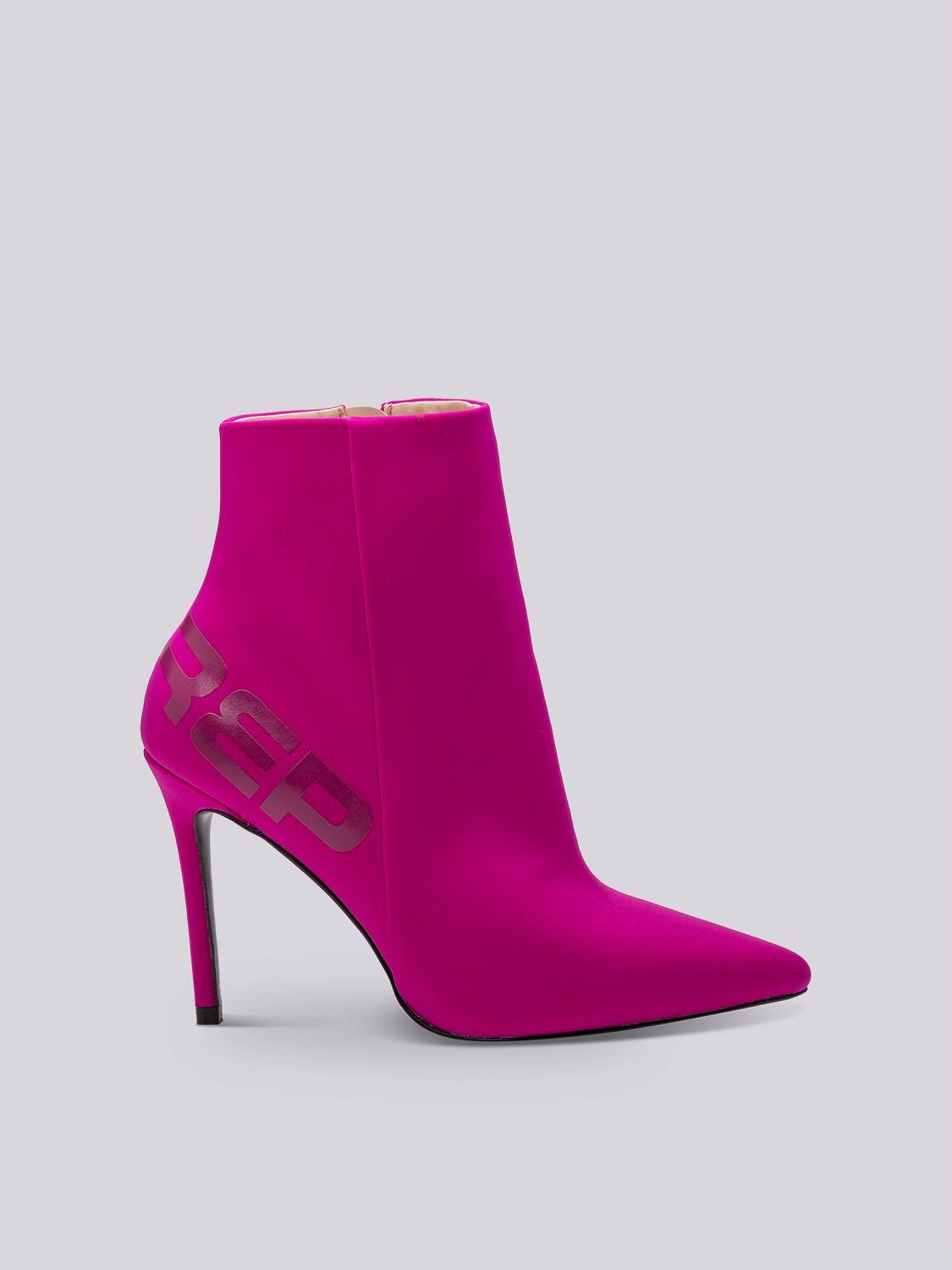 Mid sale ankle booties