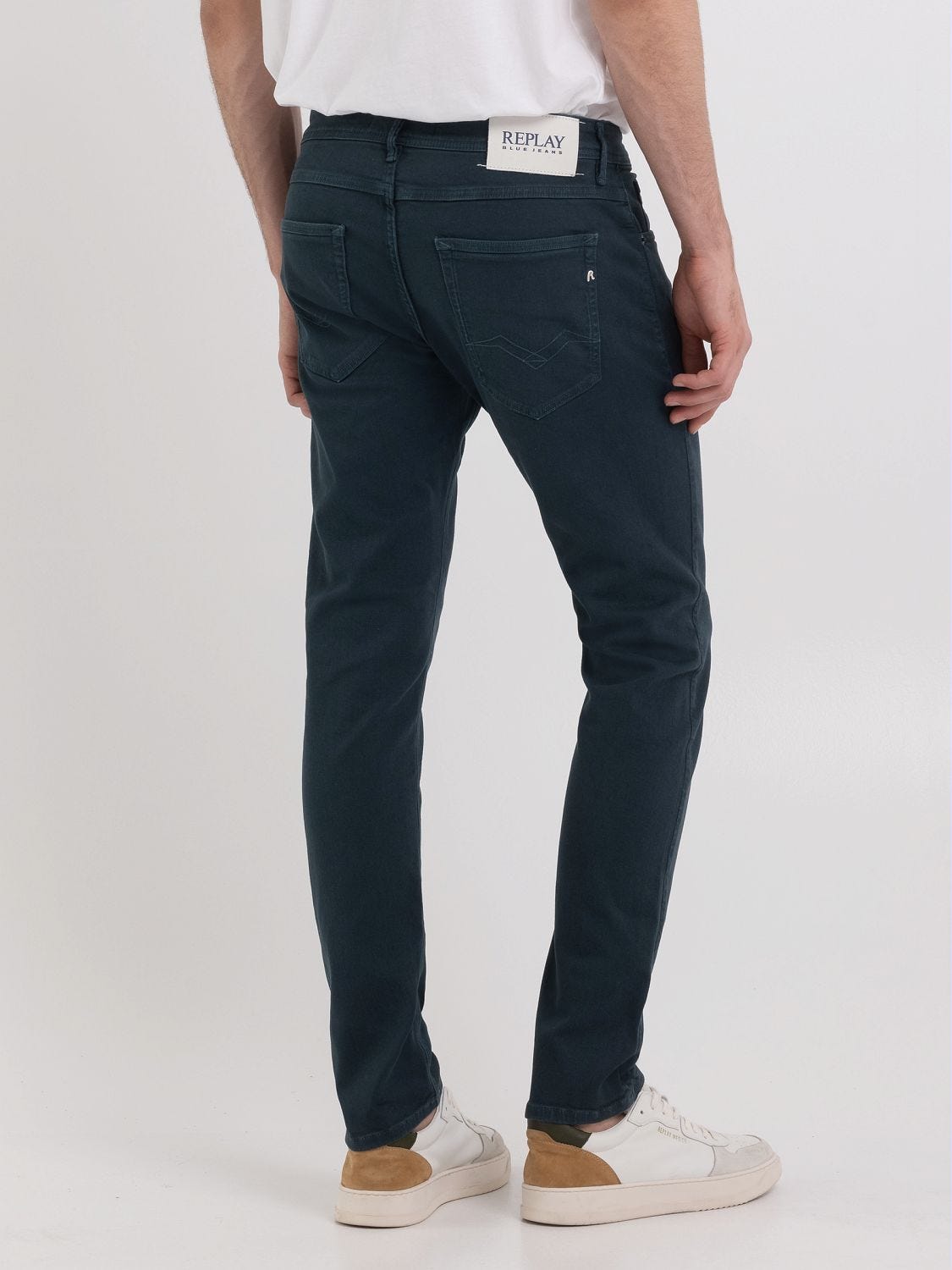 Mens replay 2025 jeans sale