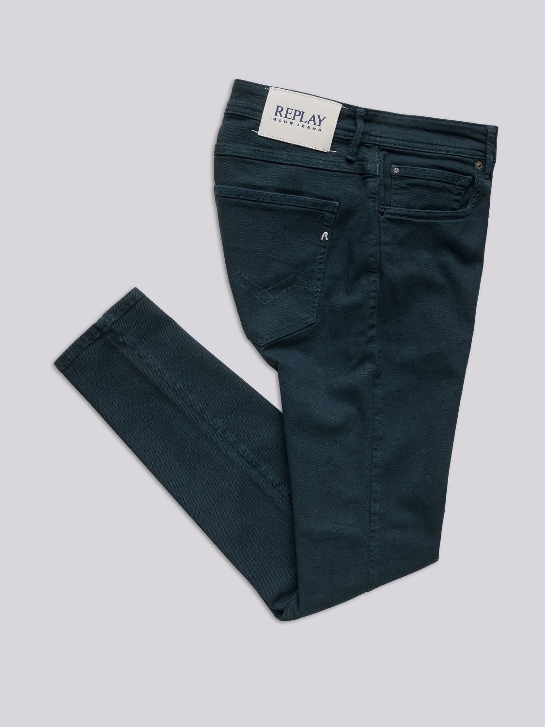 Mens replay shop jeans sale