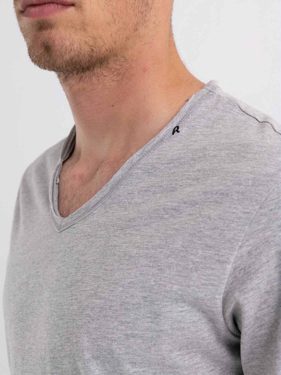 Mens v neck t shirts online