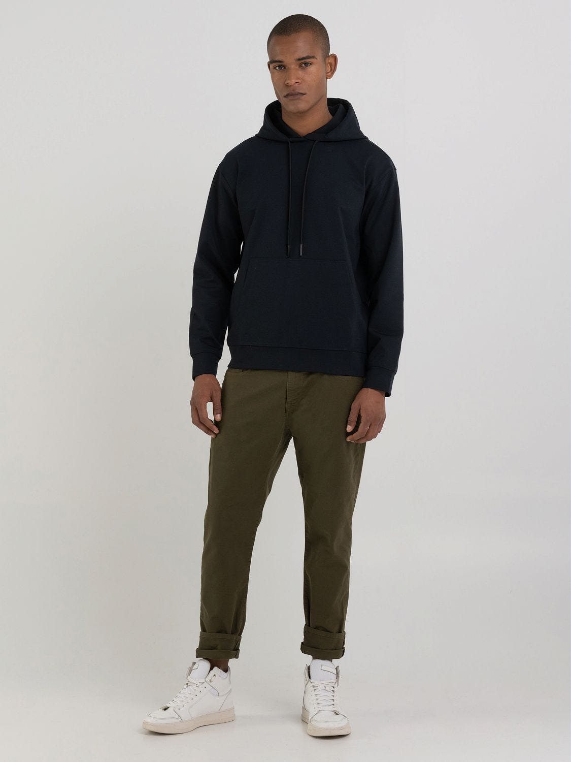 Replay Sartoriale hoodie