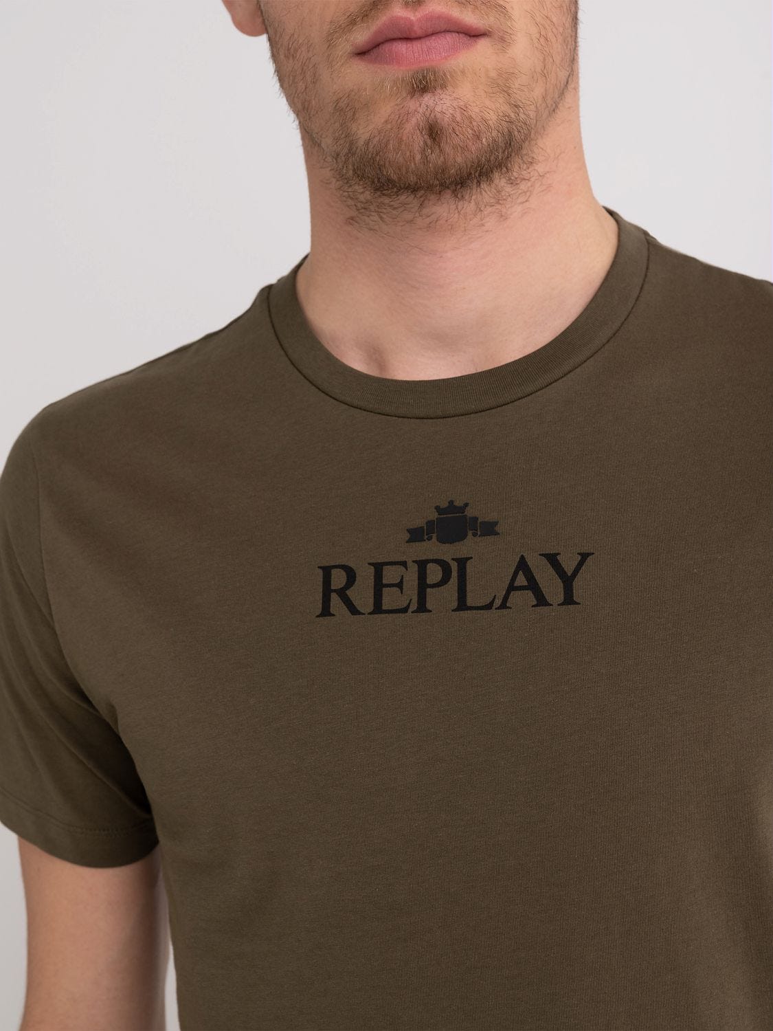 Replay t shirt dames 2025