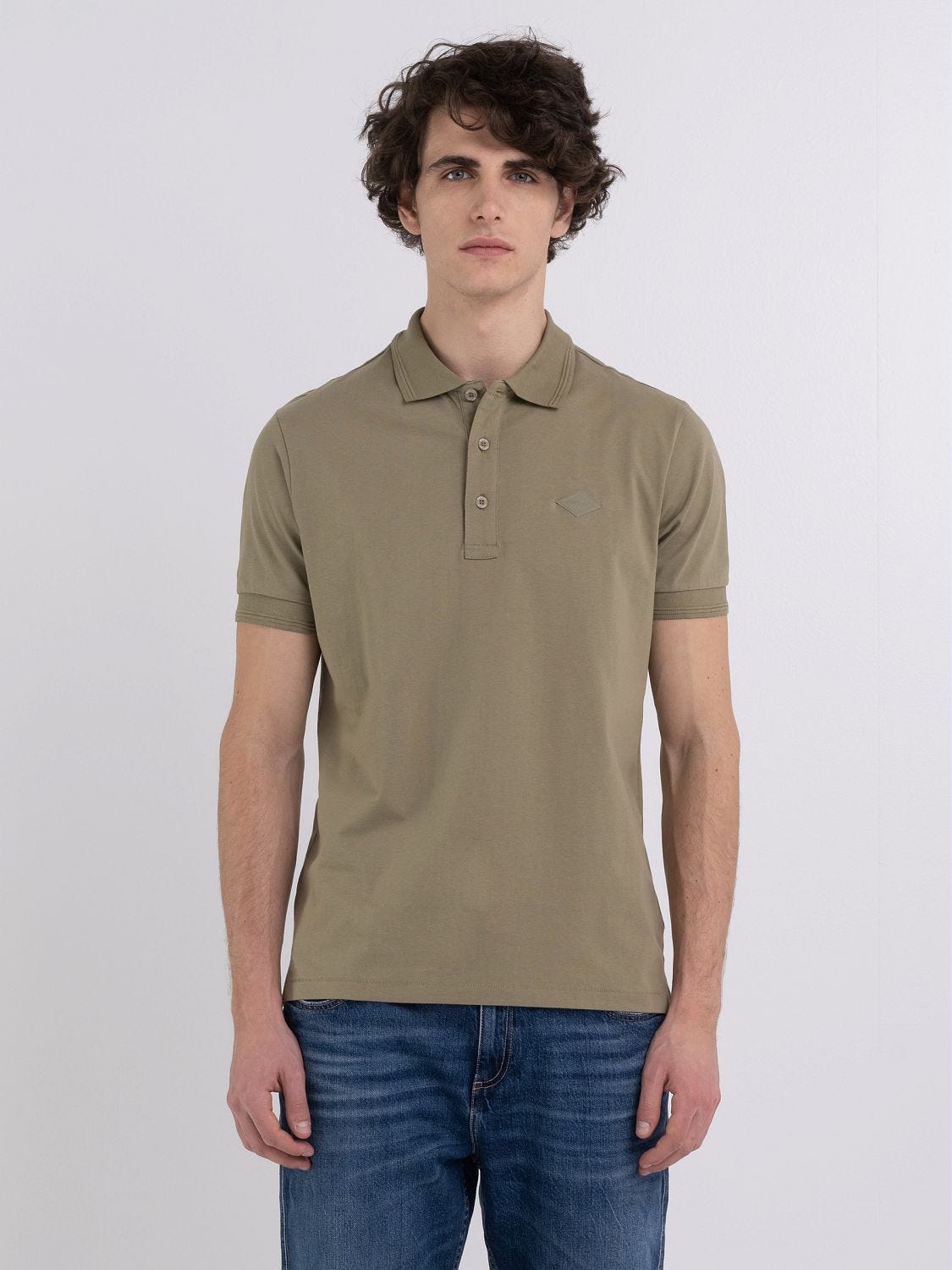 Polo shirt hotsell regular fit