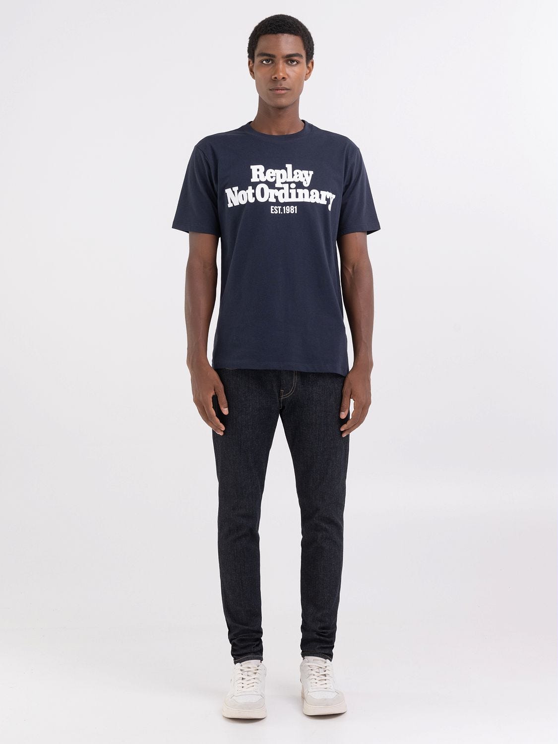 Replay t online shirts men's