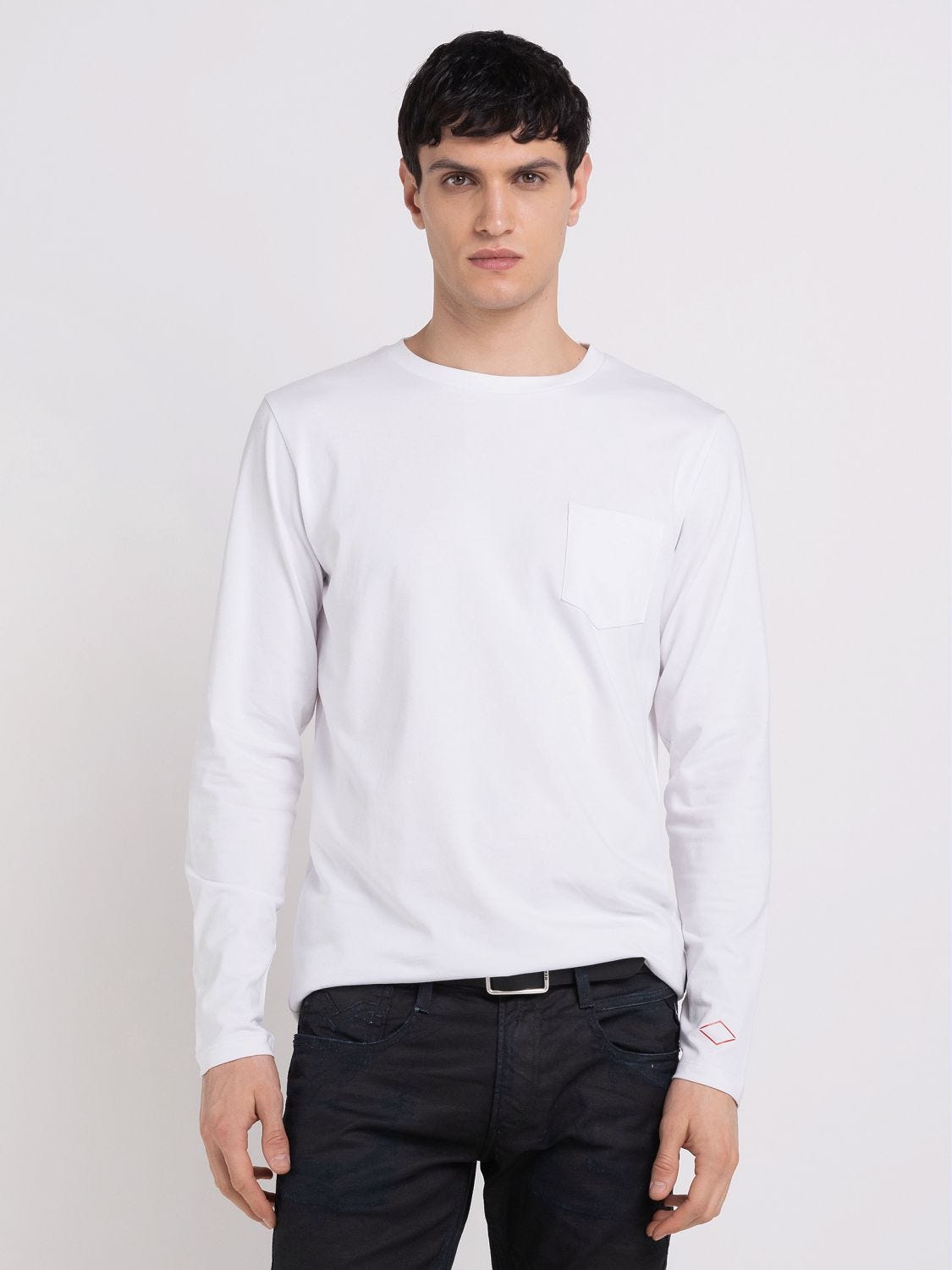 Mens no sales sleeve t shirt