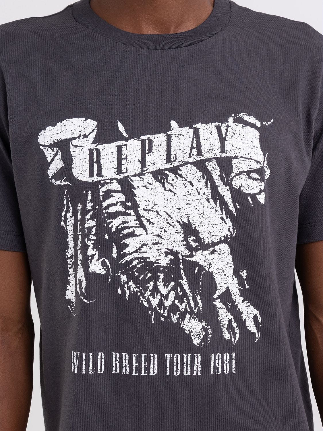 T shop shirt 1981