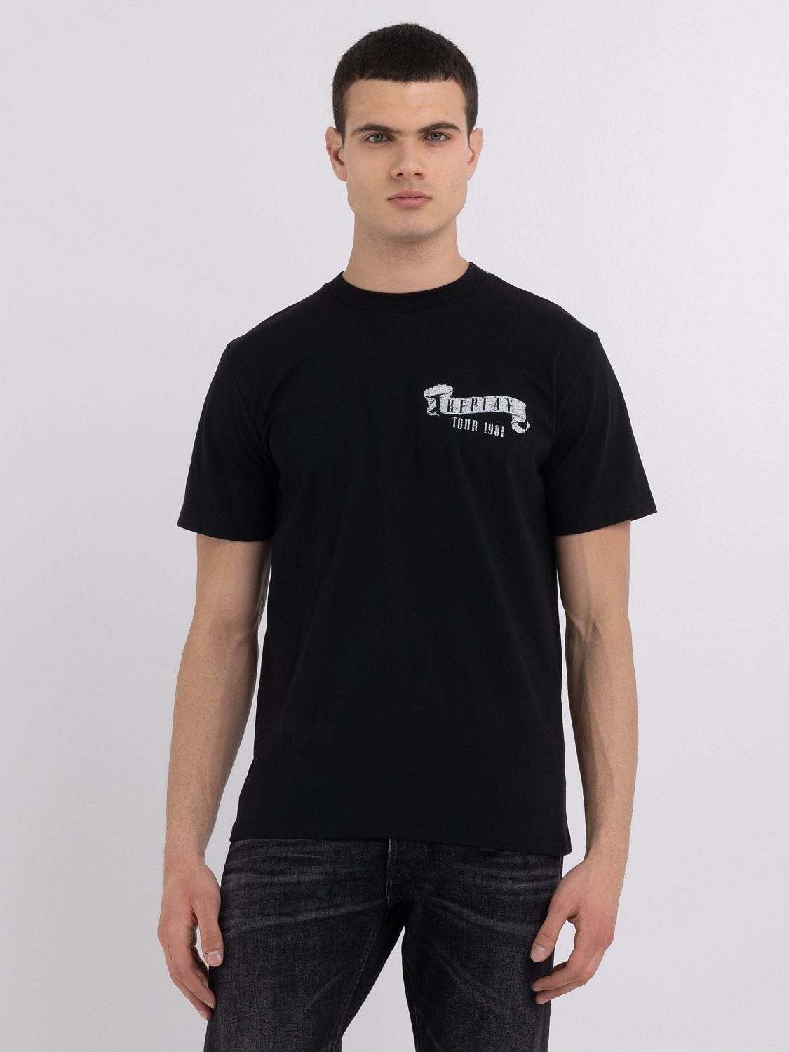 T sales shirt 1981