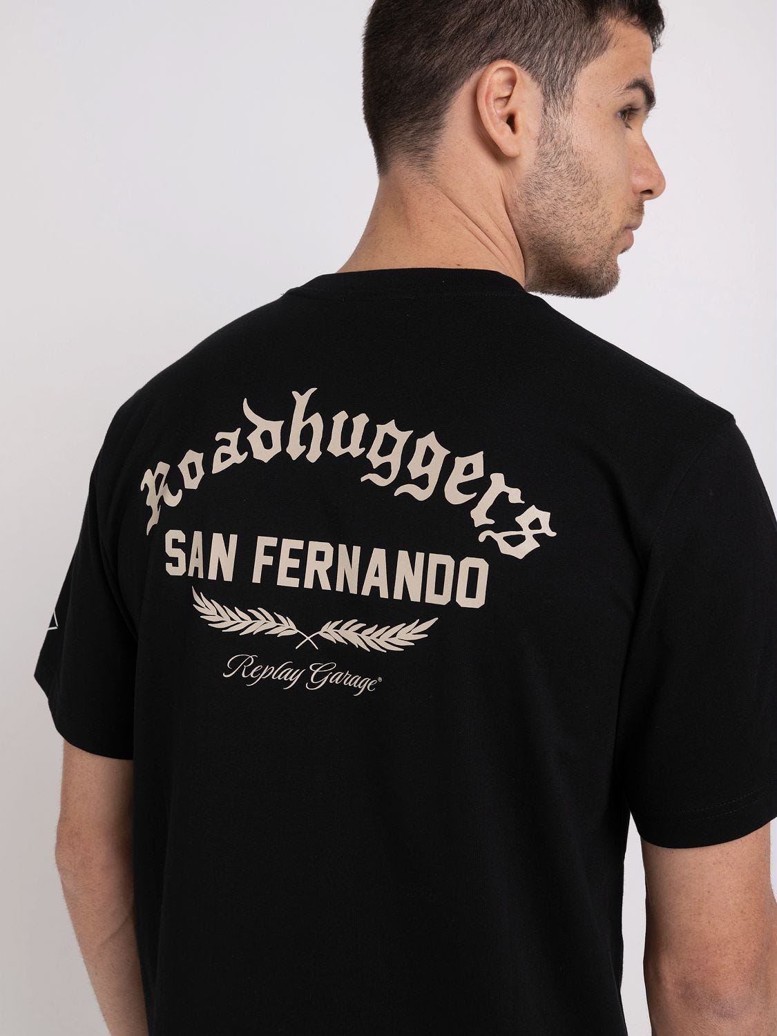 Garage t shirt sale online