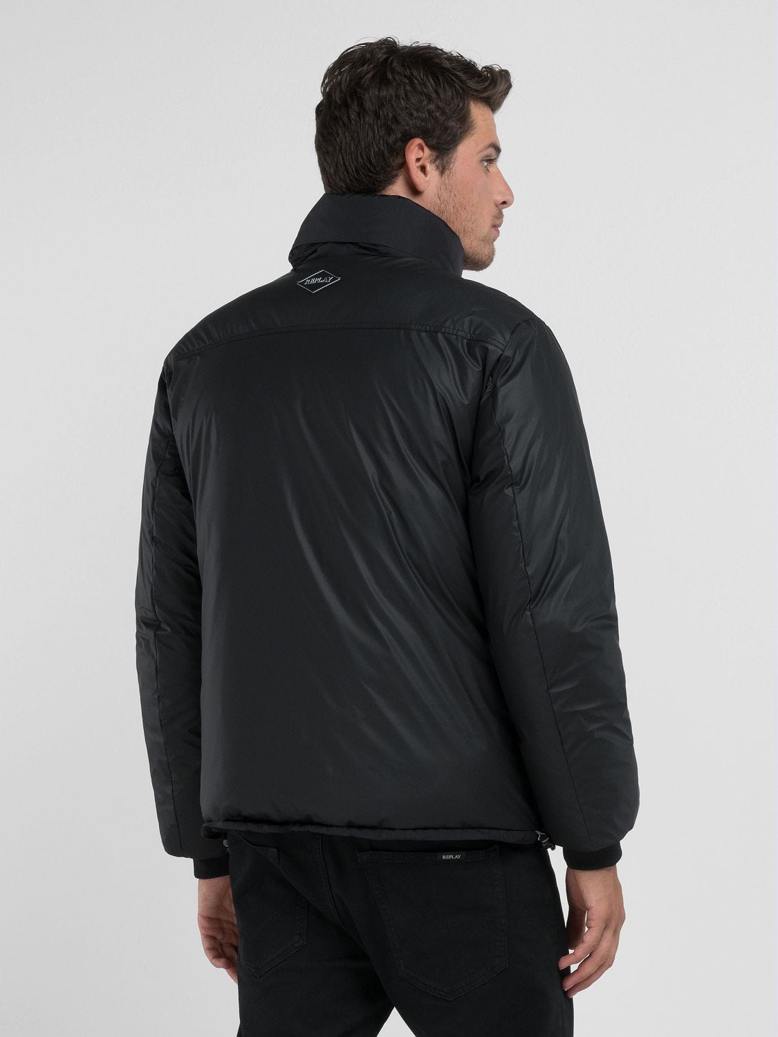 FULL ZIP JACKET WITH POCKETS