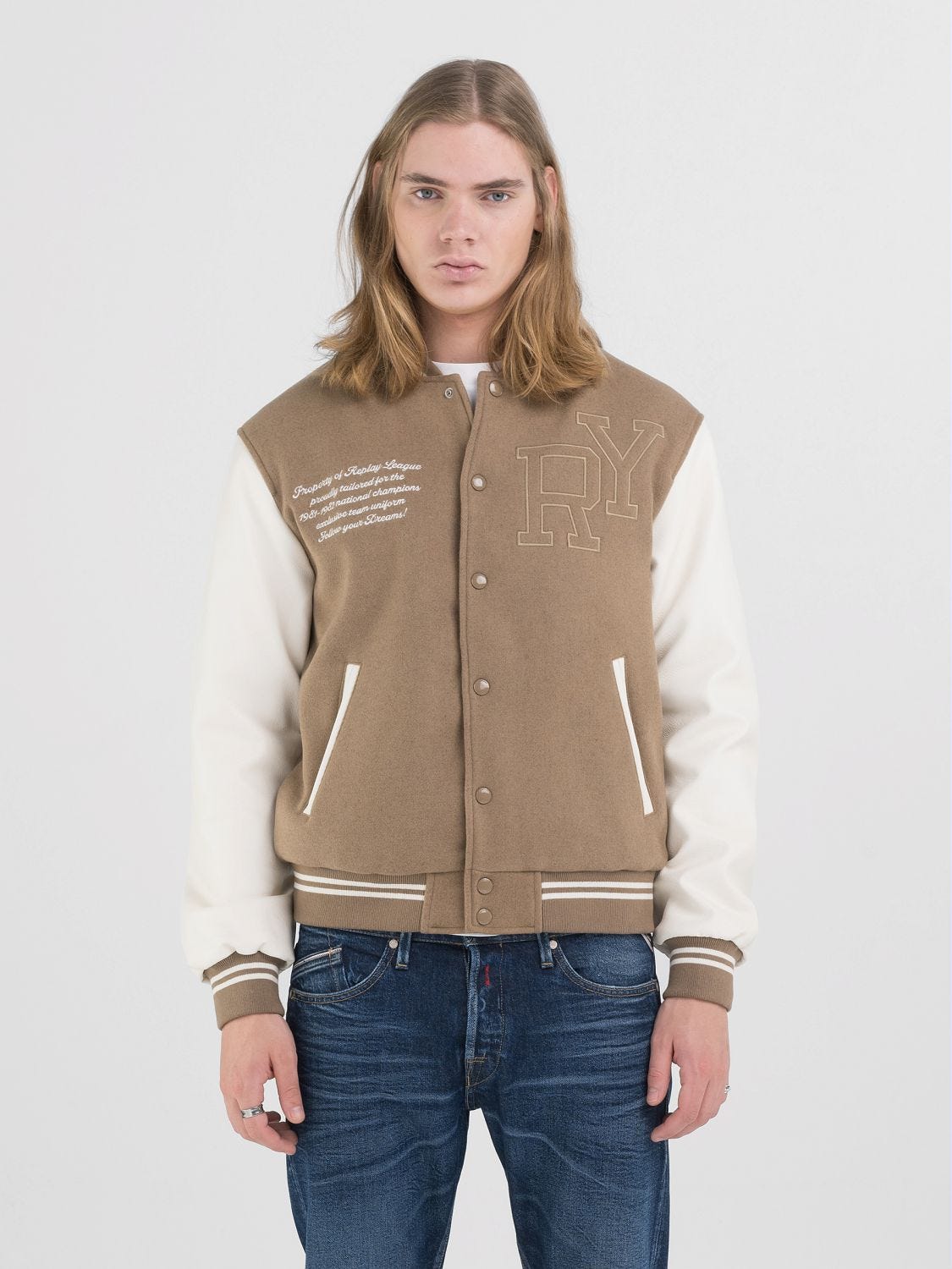 Cheap varsity jacket best sale