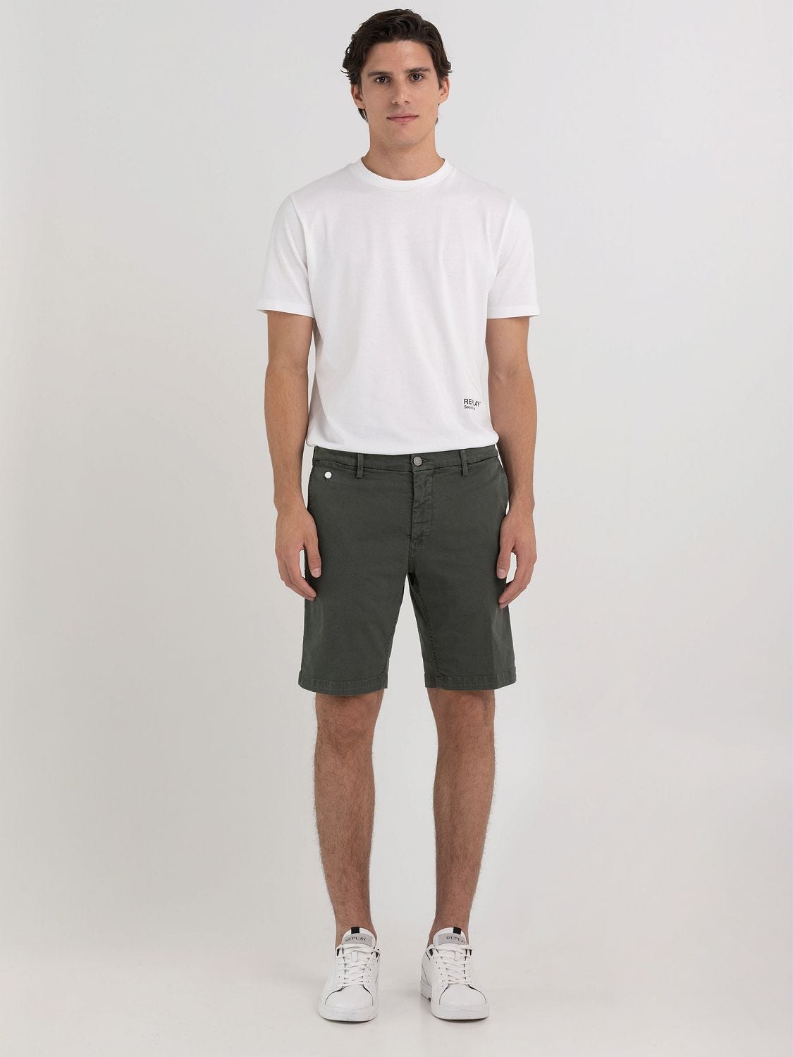Benni chino shorts