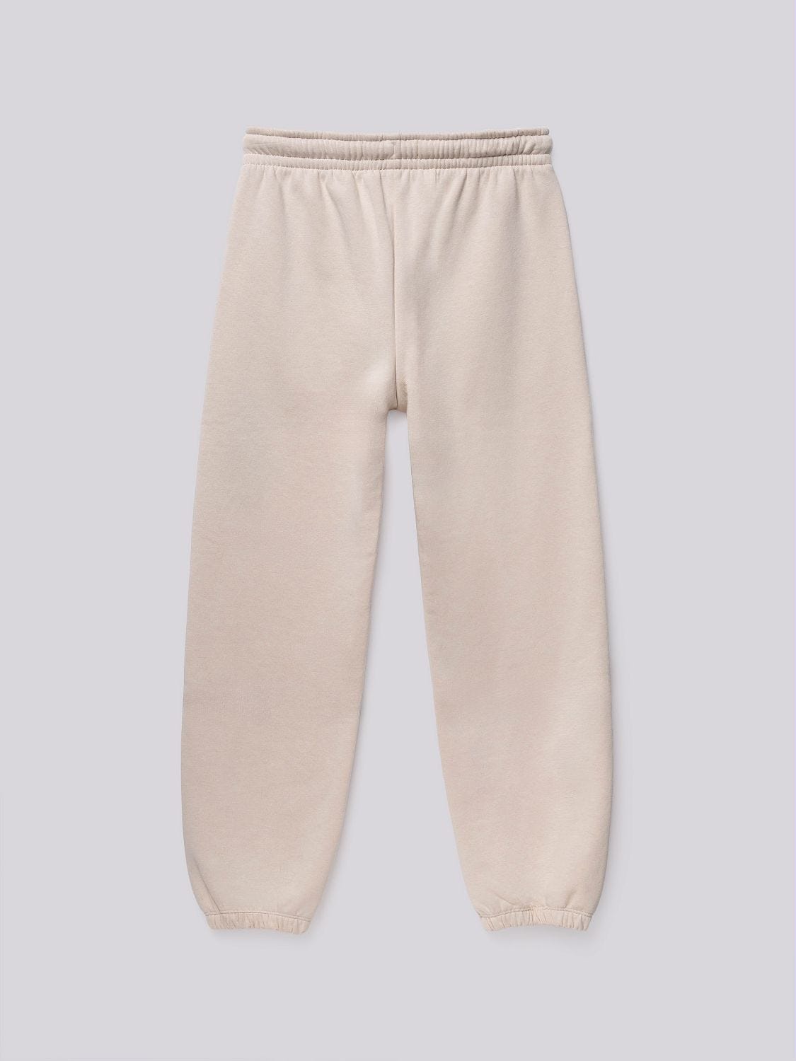 Lettering fleece sweatpants sale