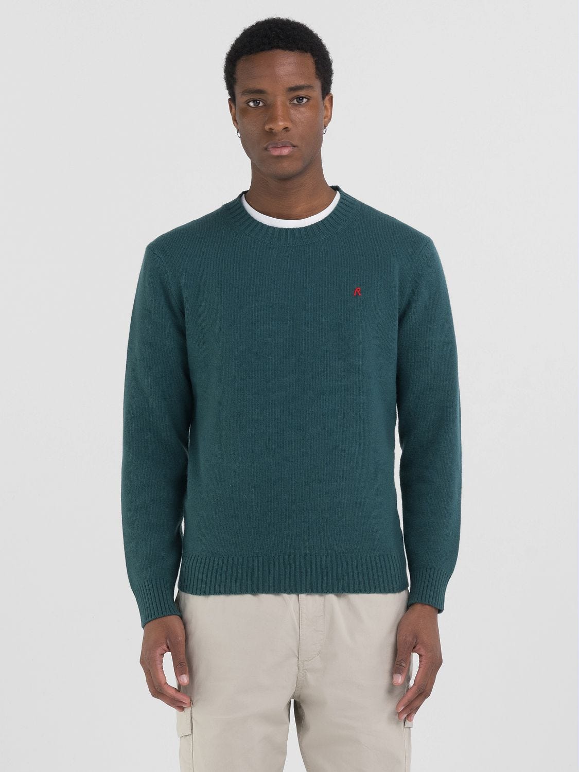 Pullover neck online