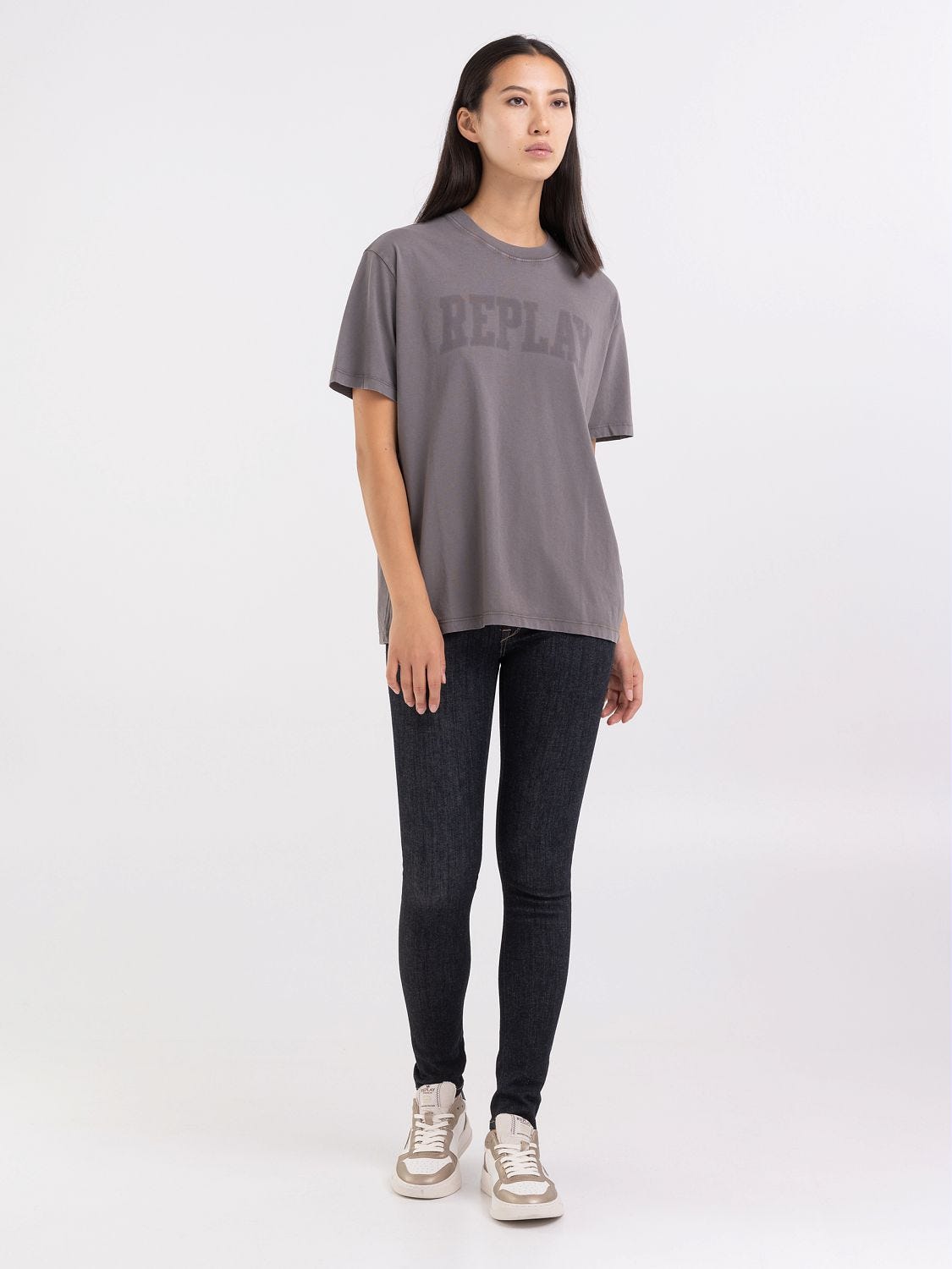 Women s T Shirts Replay Official Store