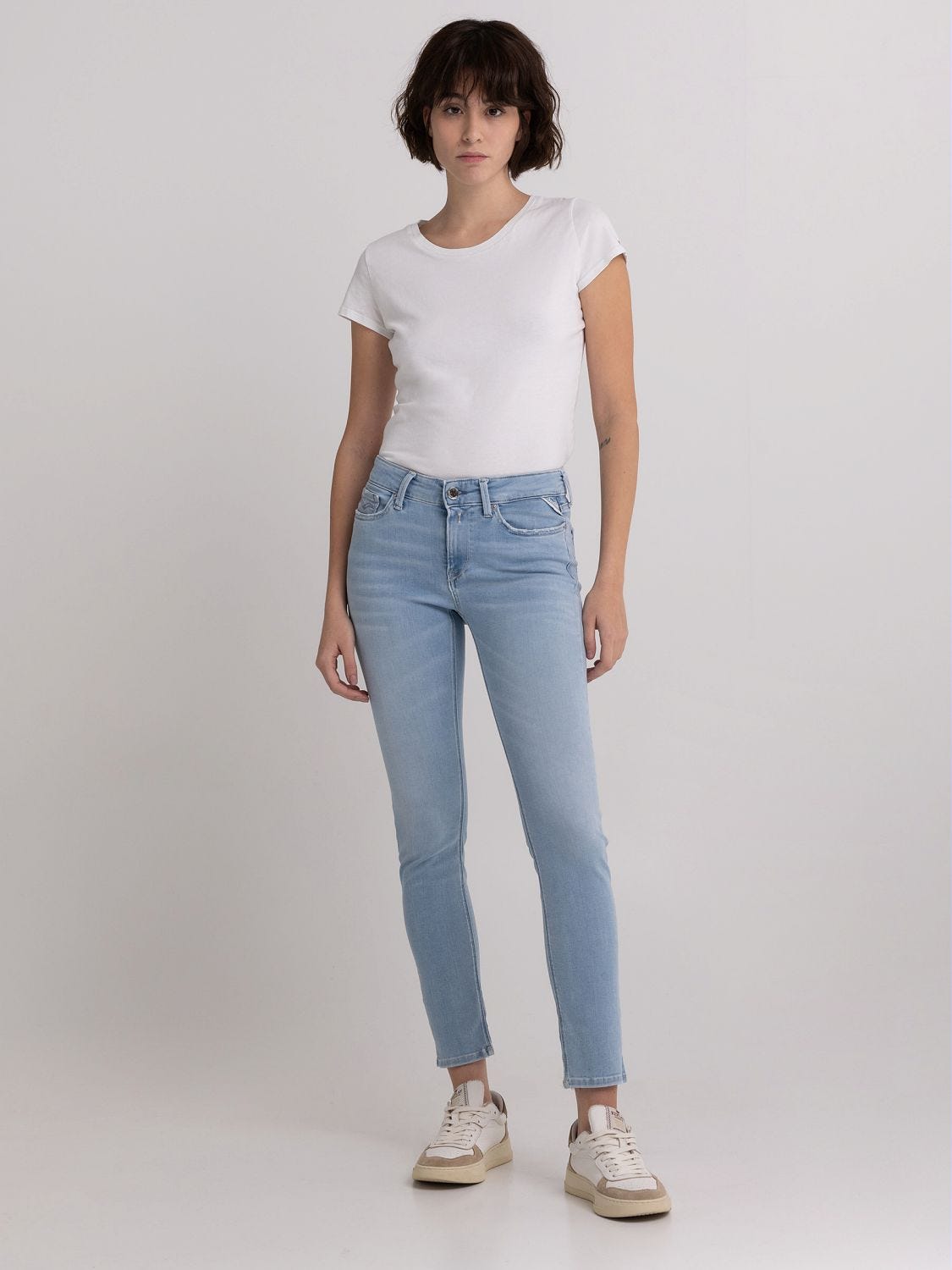 Replay jeans top womens sale