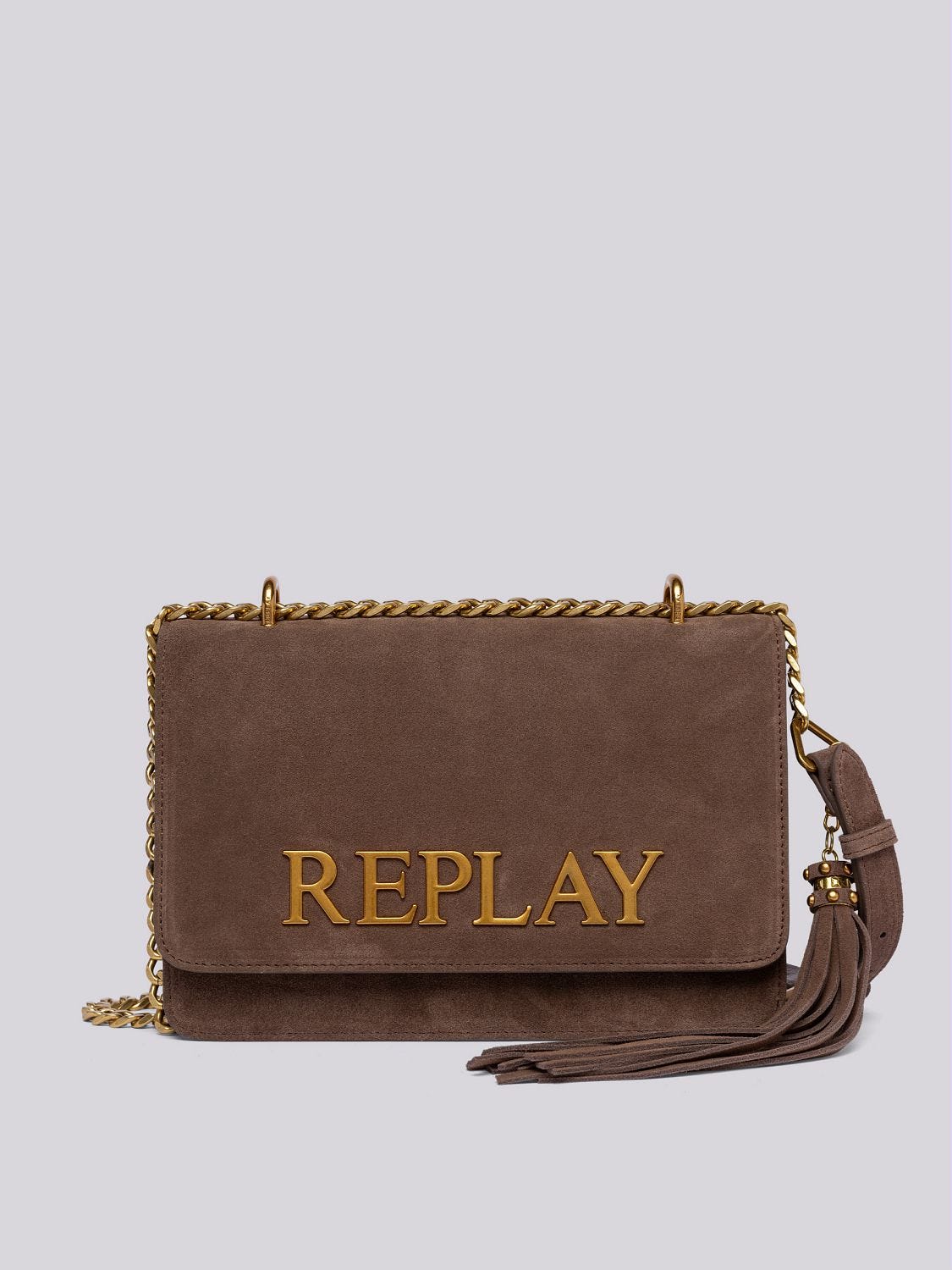 Borsa tracolla replay hotsell
