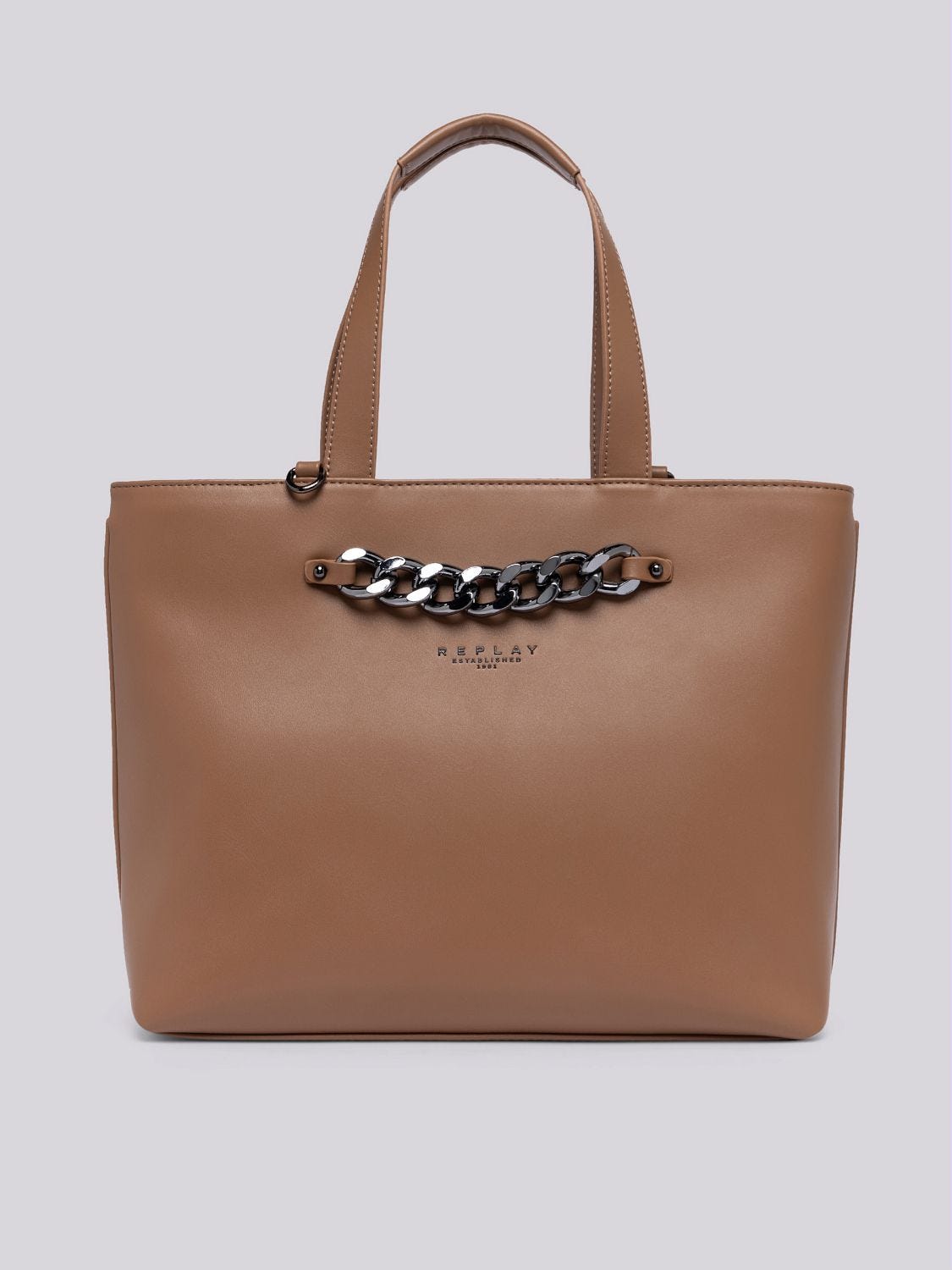 Borsa replay nera new arrivals