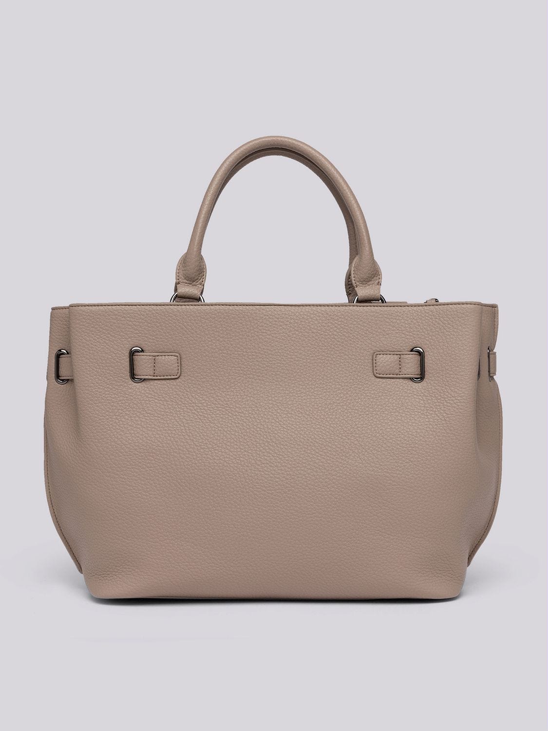 TOTE BAG CON TRACOLLA