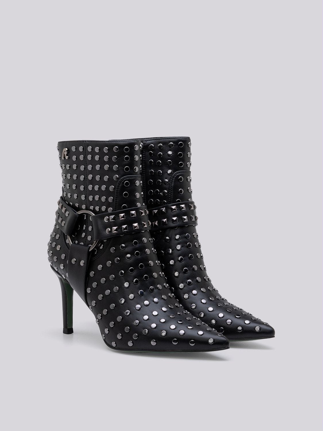 STIVALETTO A PUNTA CON BORCHIE ALYS STUDDED