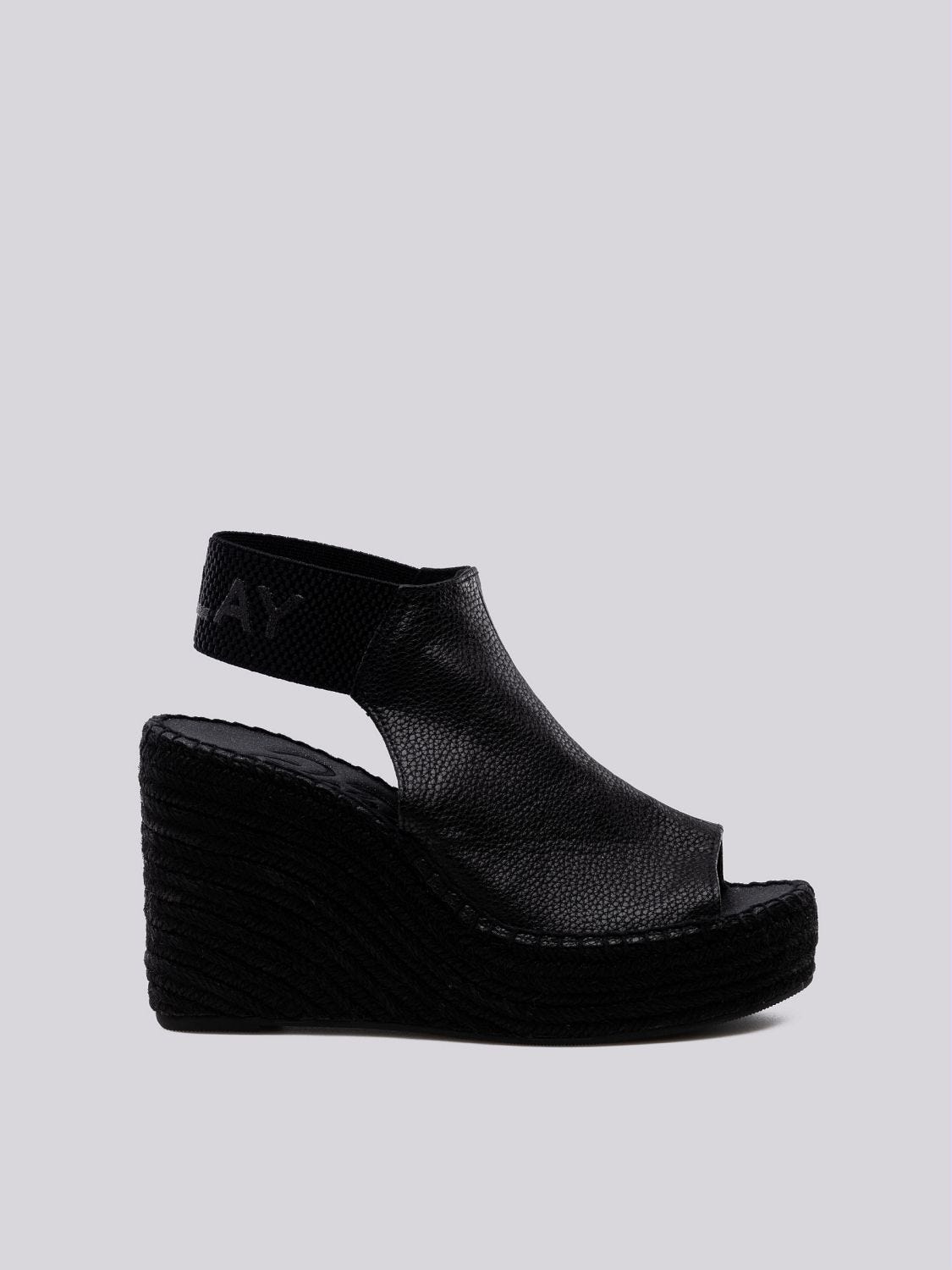 Scarpe zeppa clearance