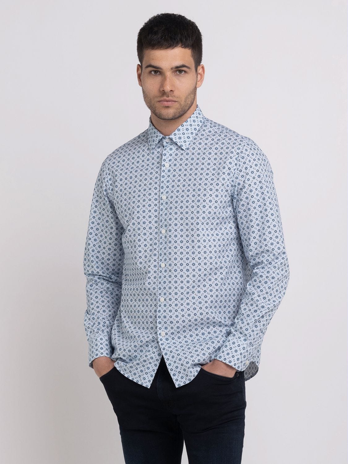 Camicie tudors top