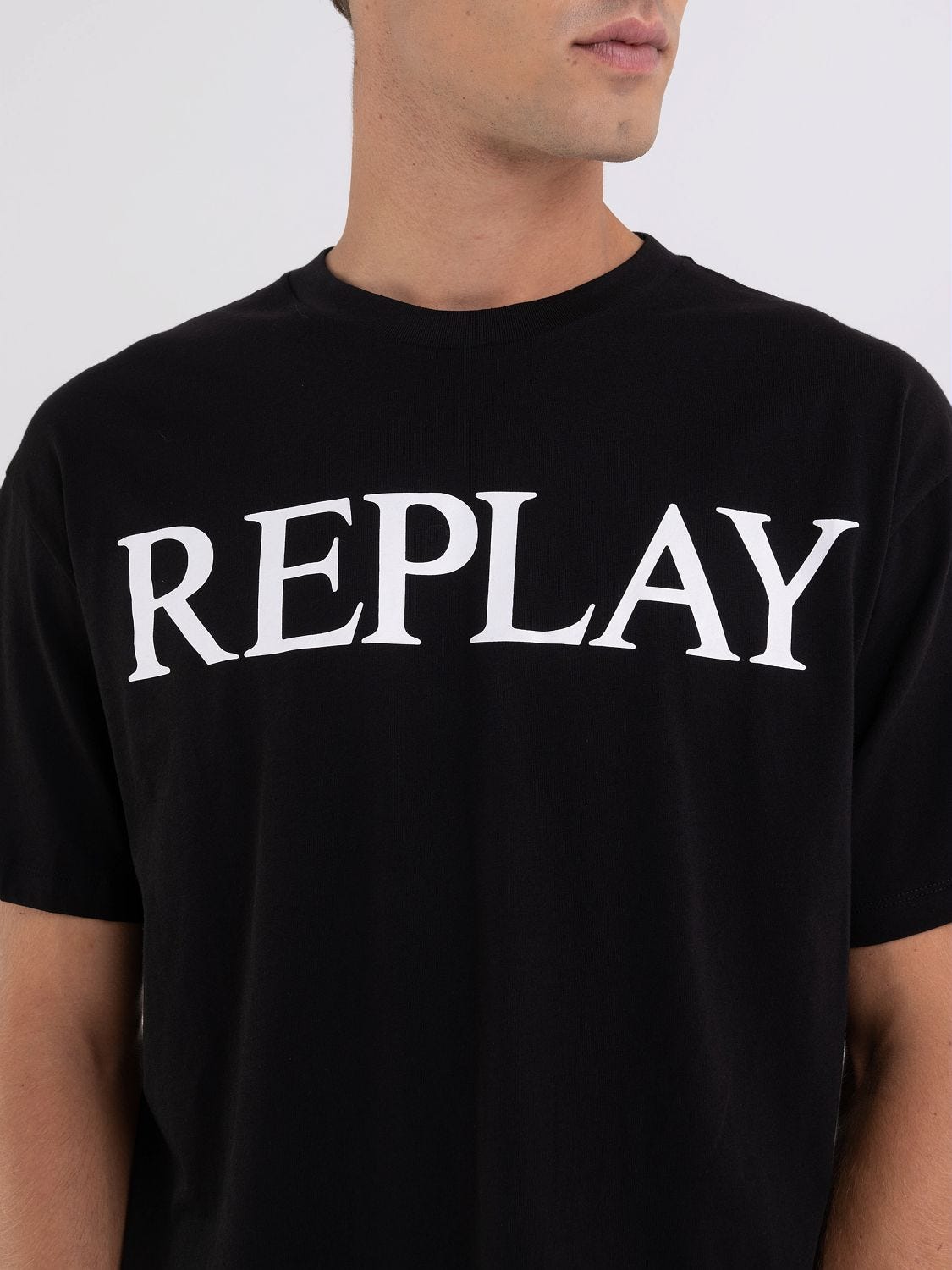 Maglietta replay discount