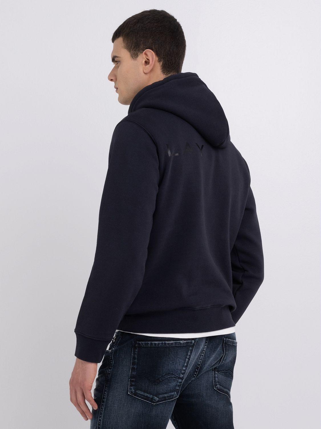 Coulisse cappuccio new arrivals
