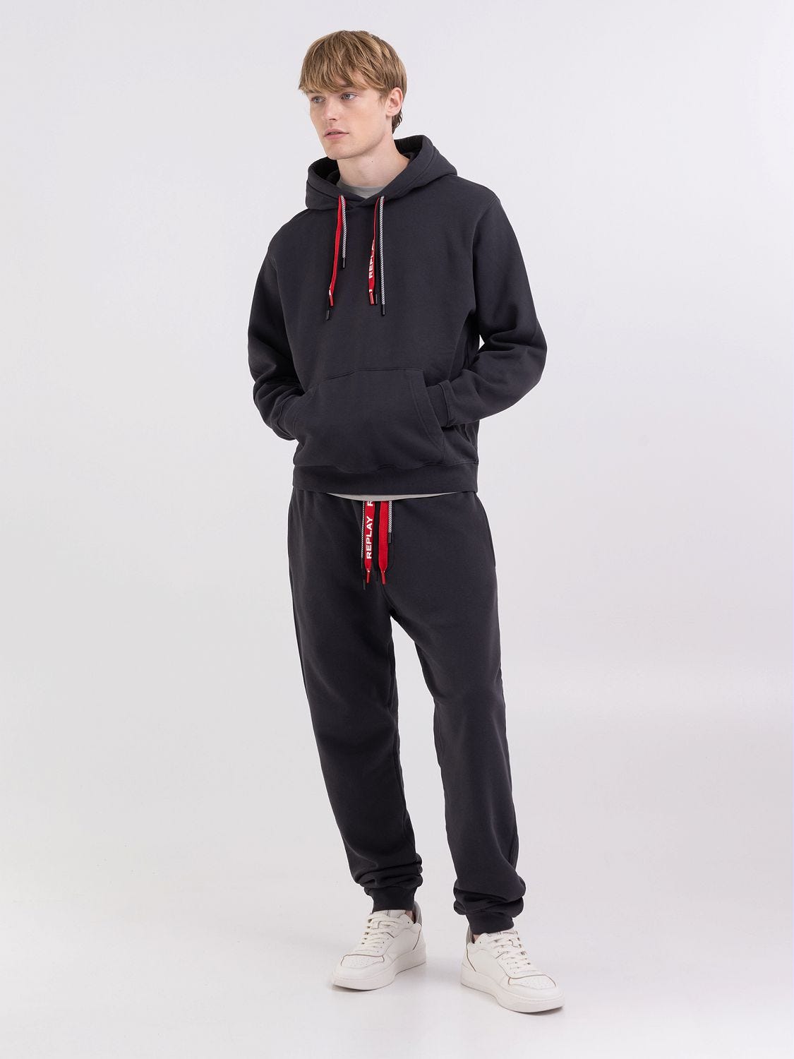 Felpe bianche ragazzo on sale