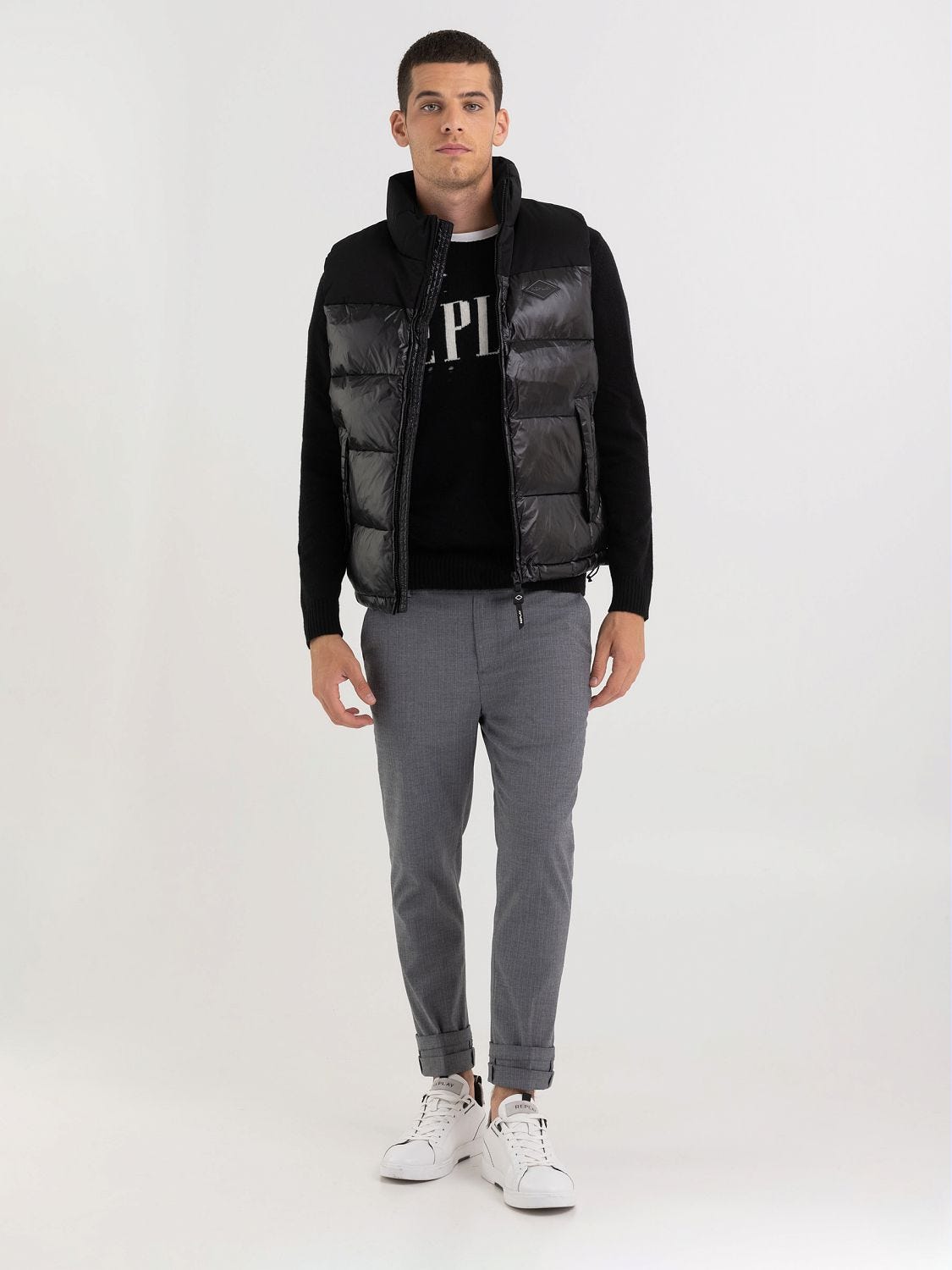 Saldi on sale giacche uomo