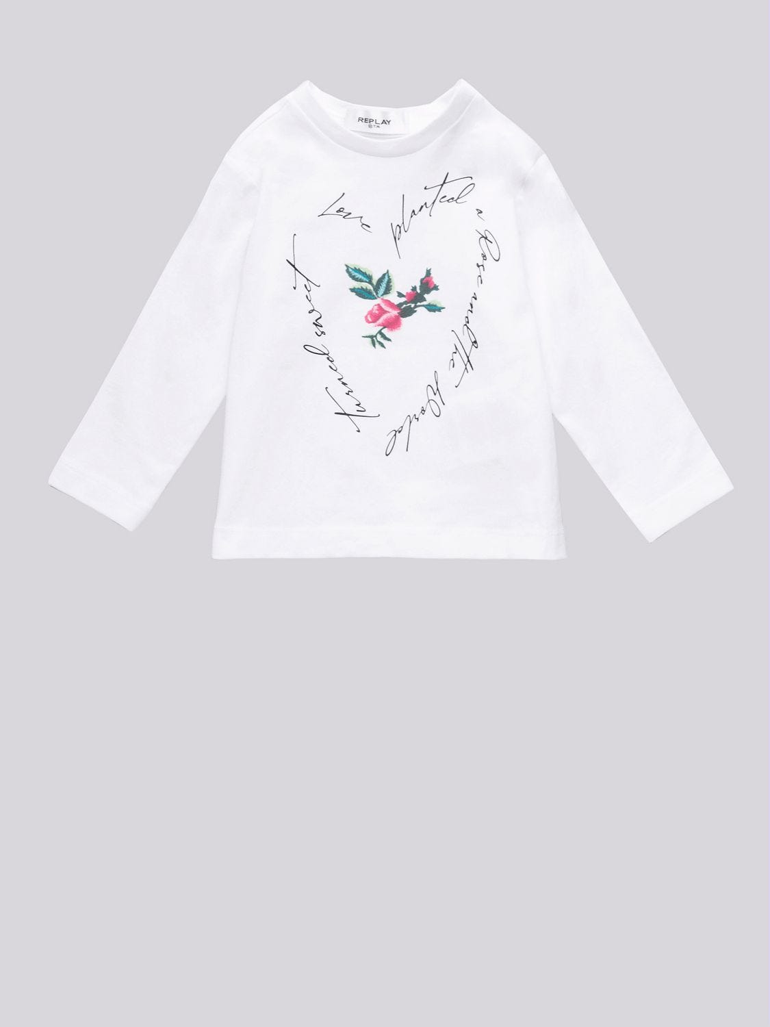 Replay Saldi Bambina 6 36 mesi FW23