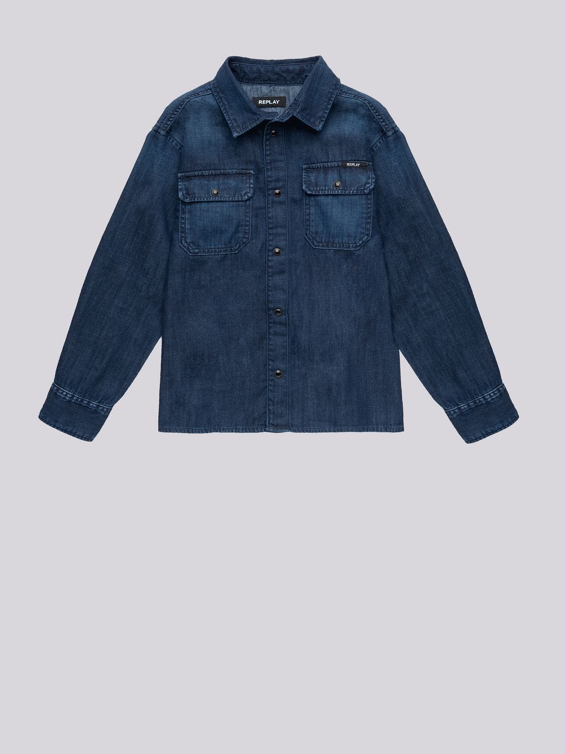 Camicia deals jeans replay