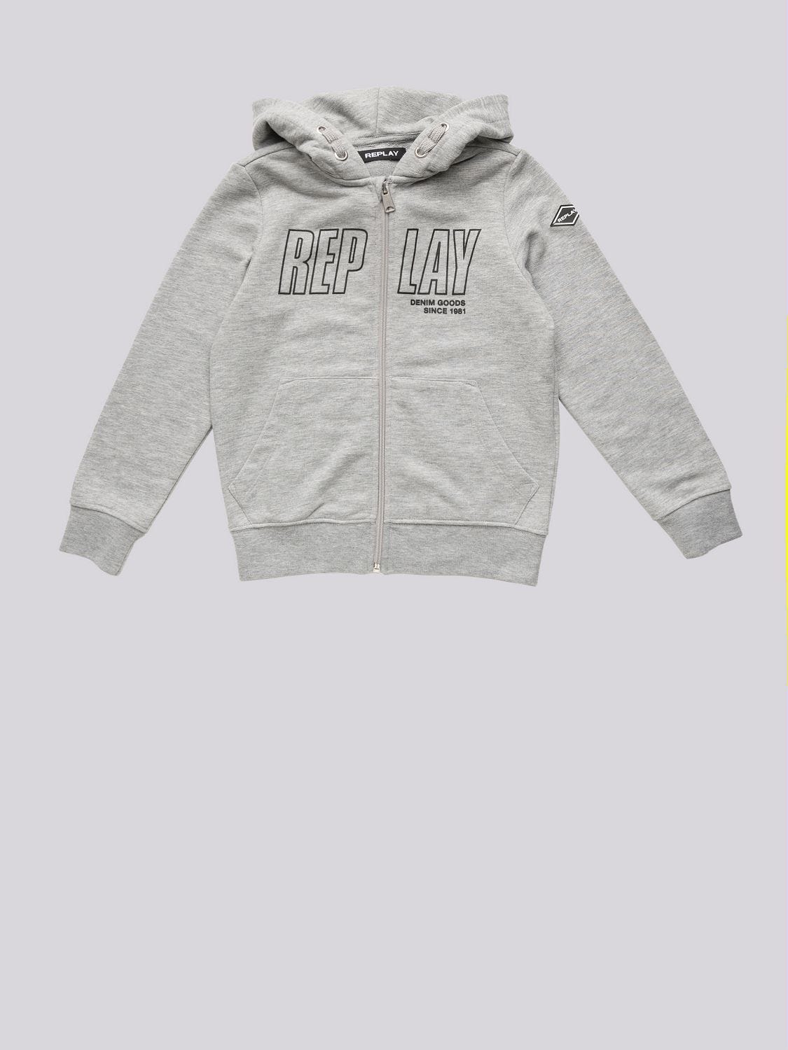 Felpa on sale lay ragazza