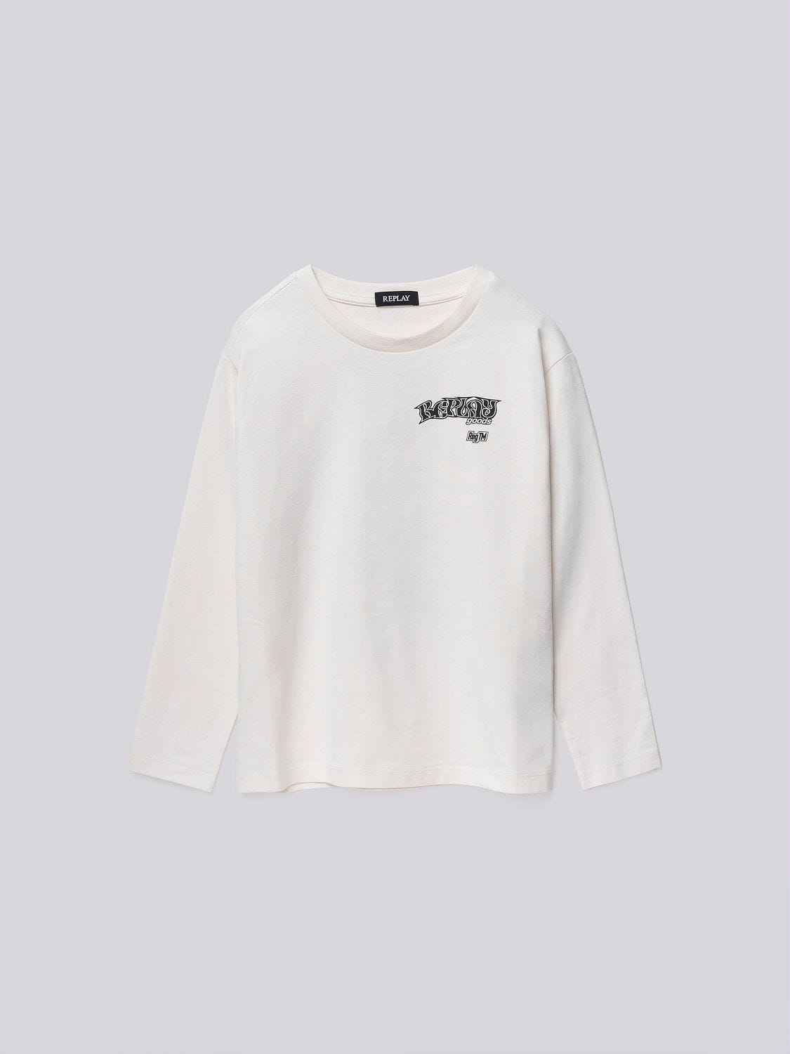 Maglietta replay top