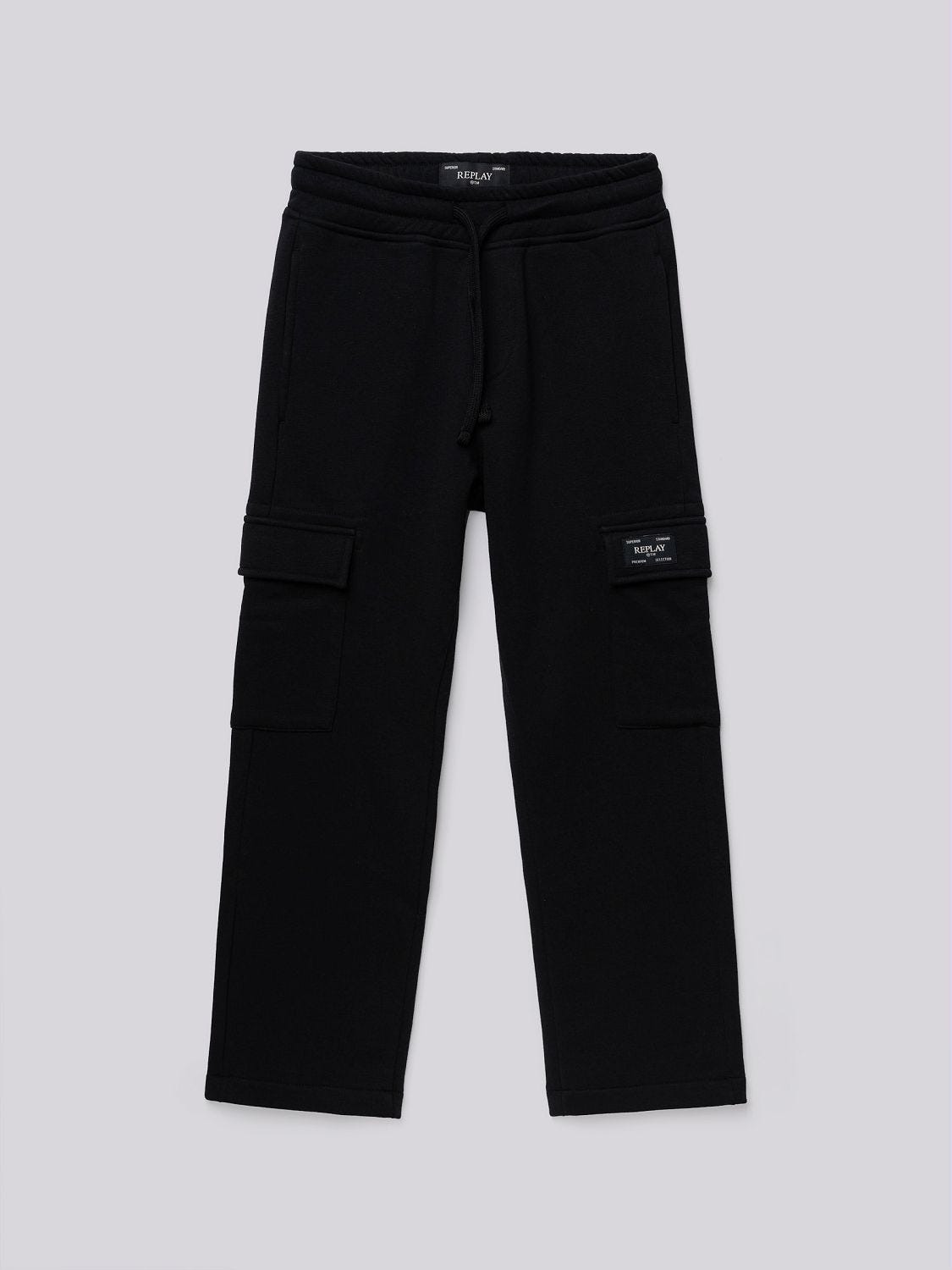 Pantaloni relaxed fit shop
