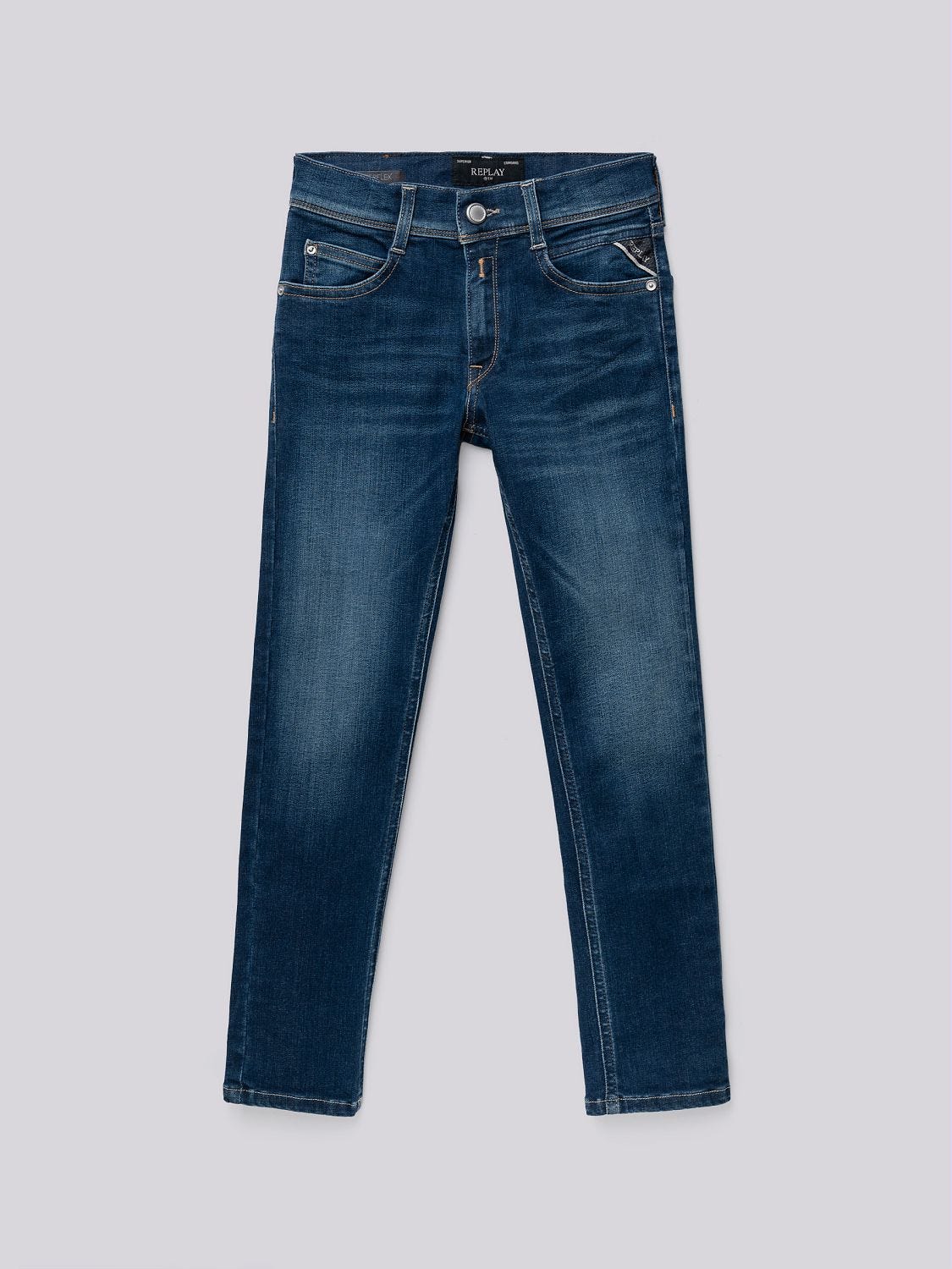 Jeans e Pantaloni Ragazzo 4 16 anni Stile e Versatilita Replay
