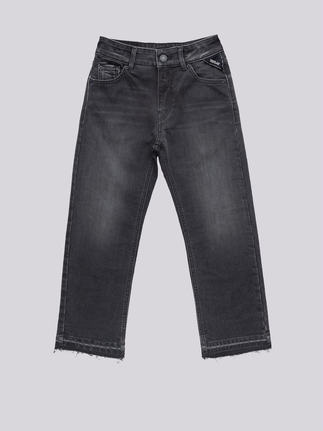 Jeans e pantaloni per ragazze 4 16 anni