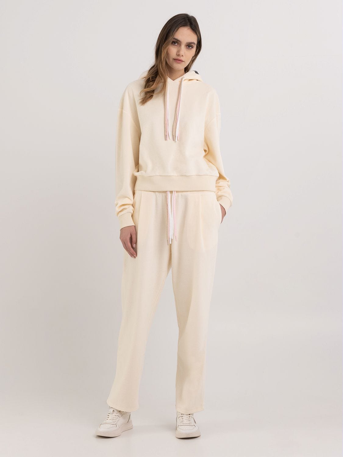 Felpa ciniglia new arrivals