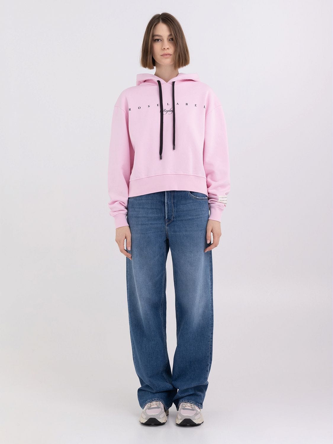 Felpa replay new arrivals