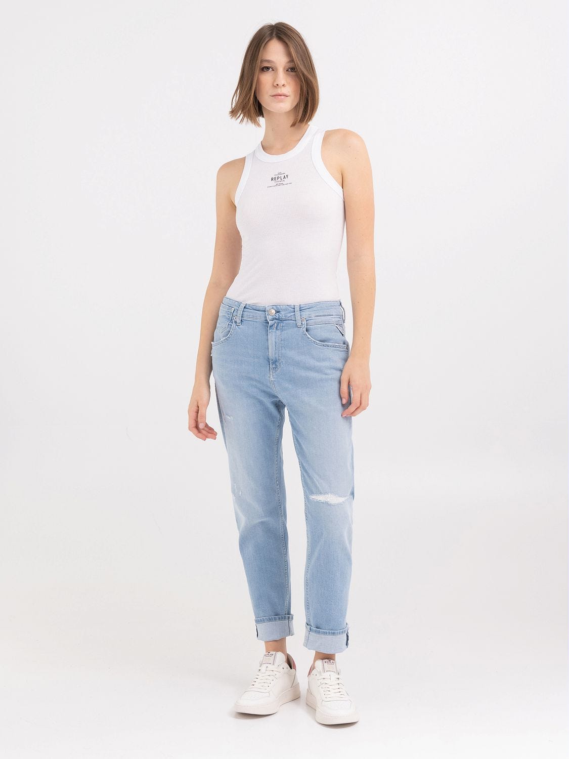 Jeans online boyfriend donna