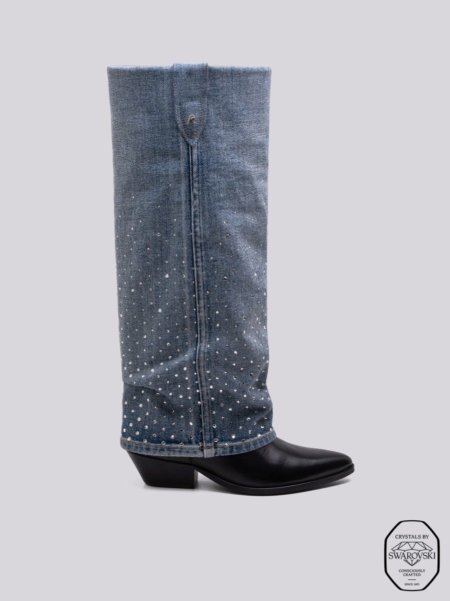 Gambale stivale hot sale