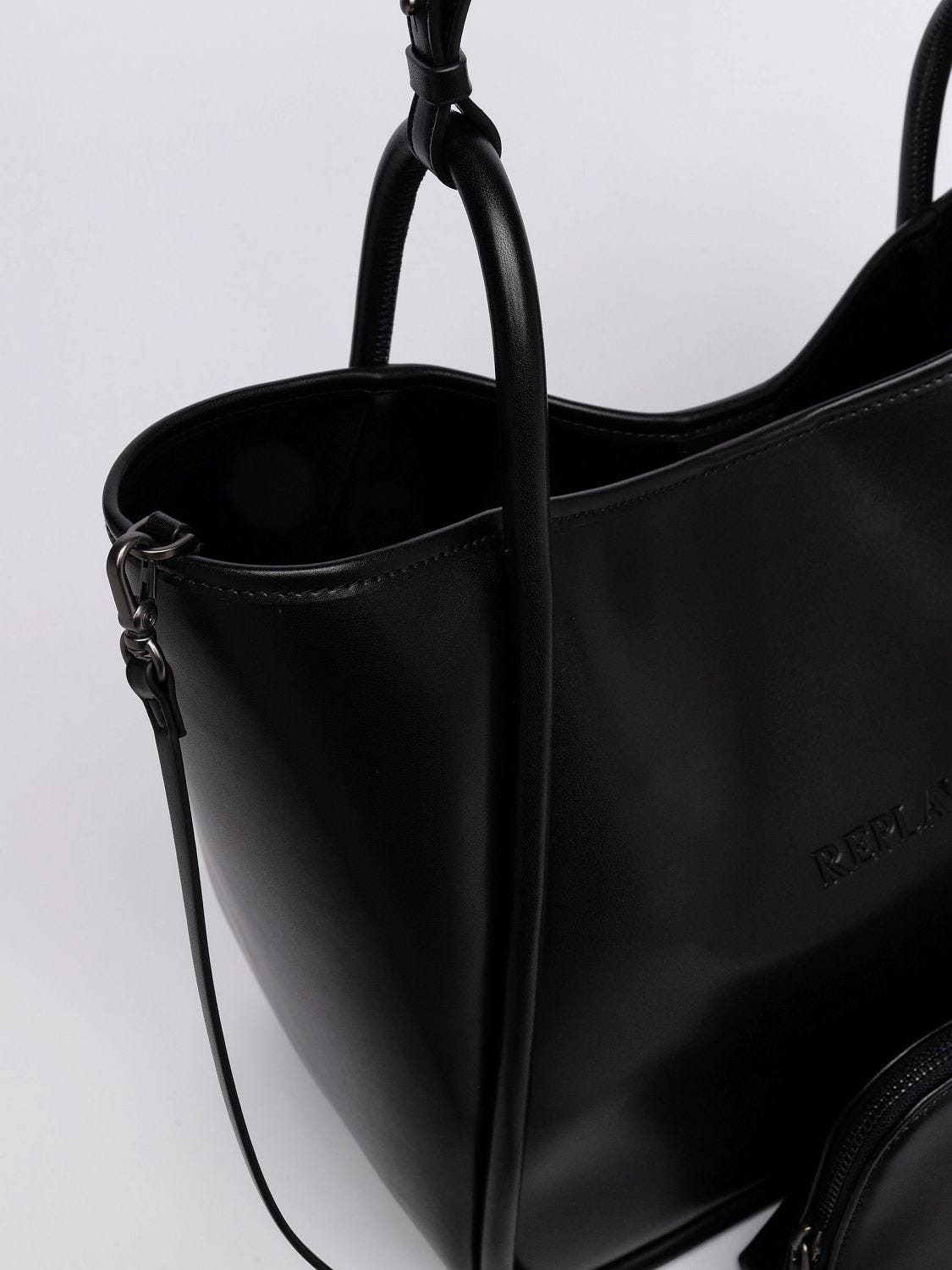 EXTENDABLE BUCKET BAG