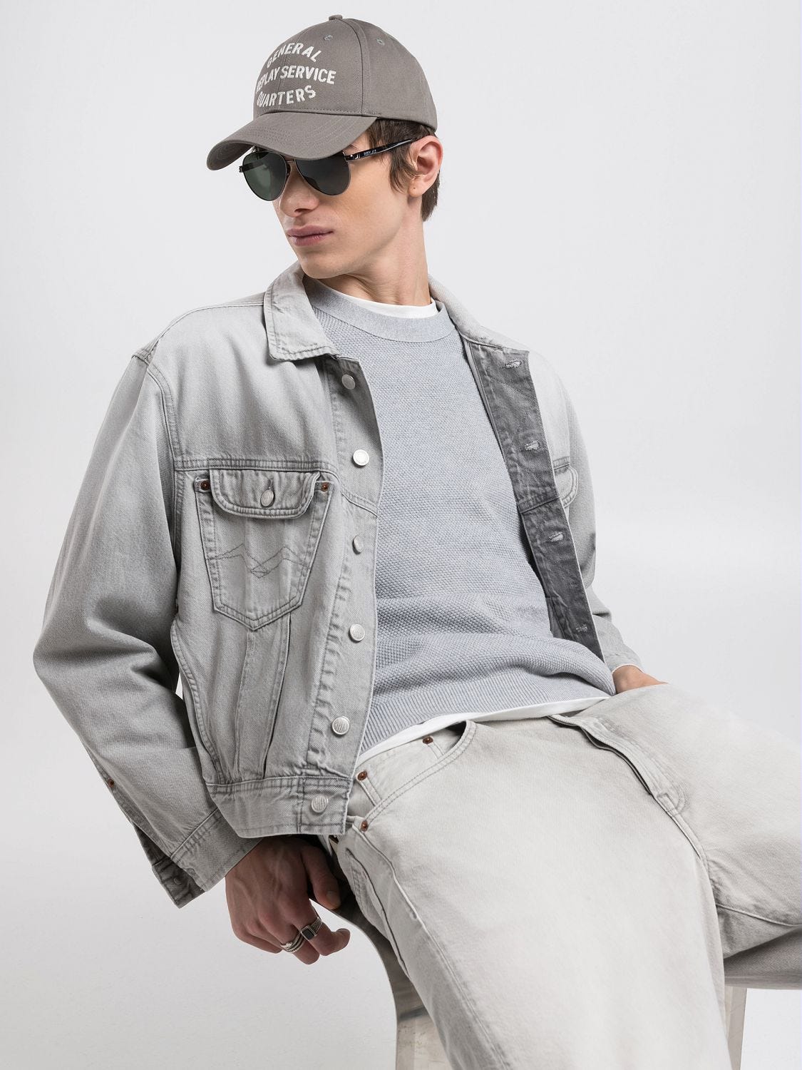 Men's Jackets - Replay