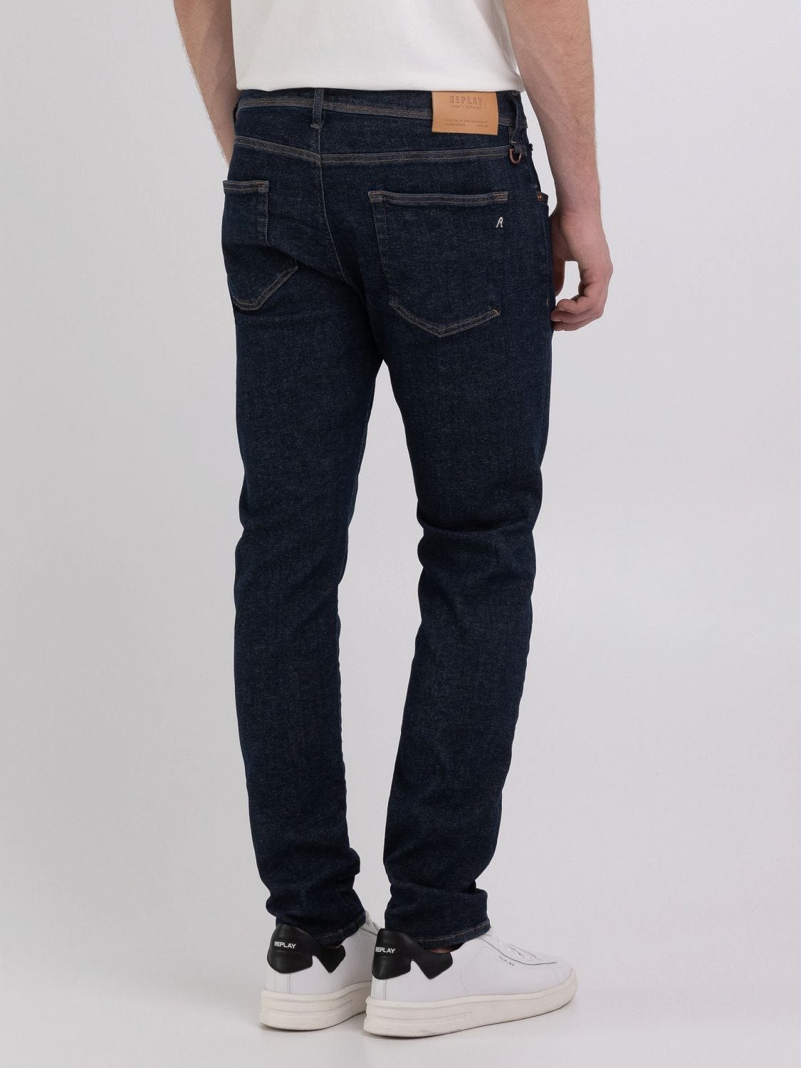 Replay top tombert jeans