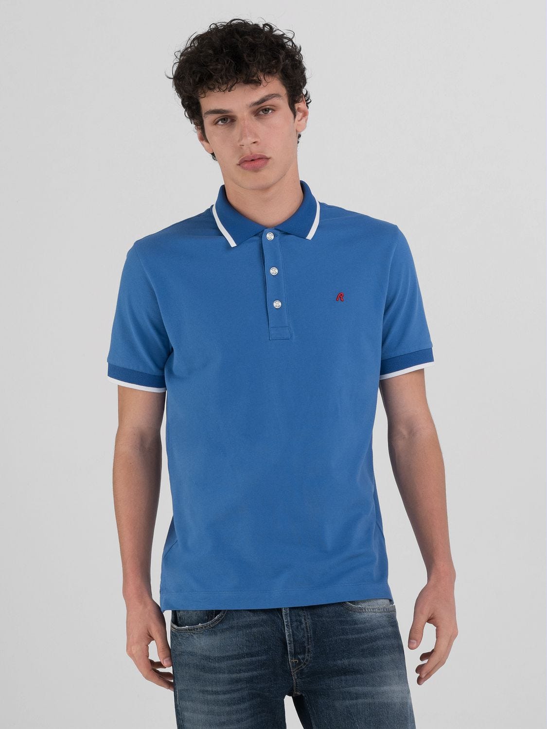 Replay golf shirt price outlet