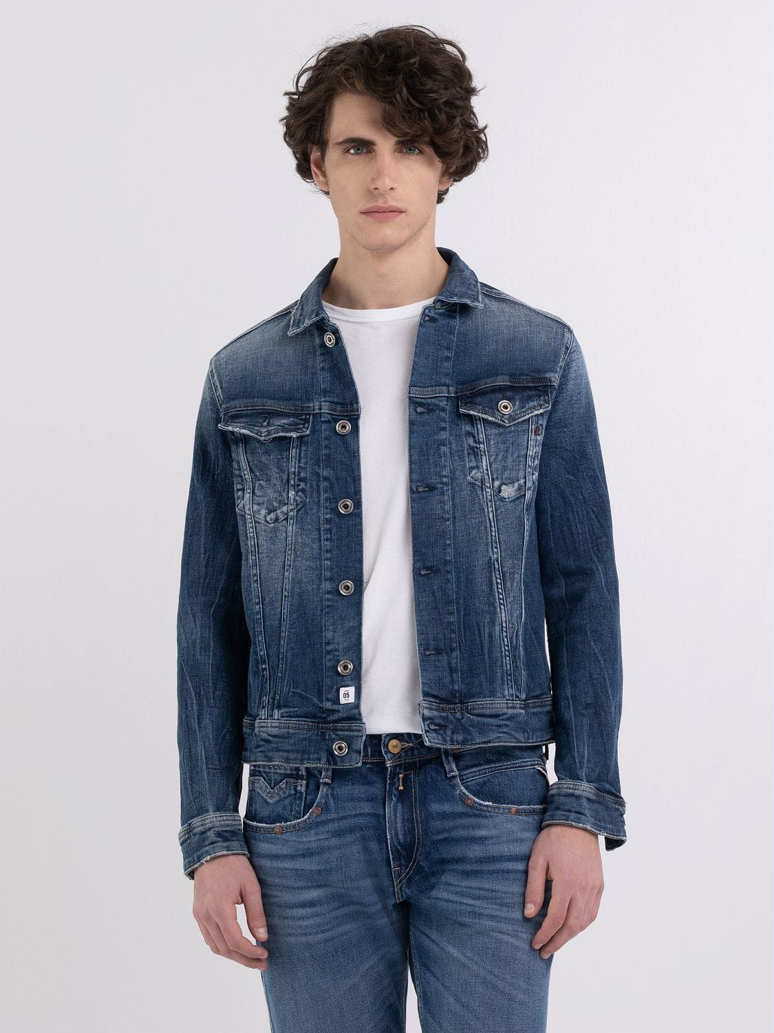 Mc jeans jacket store