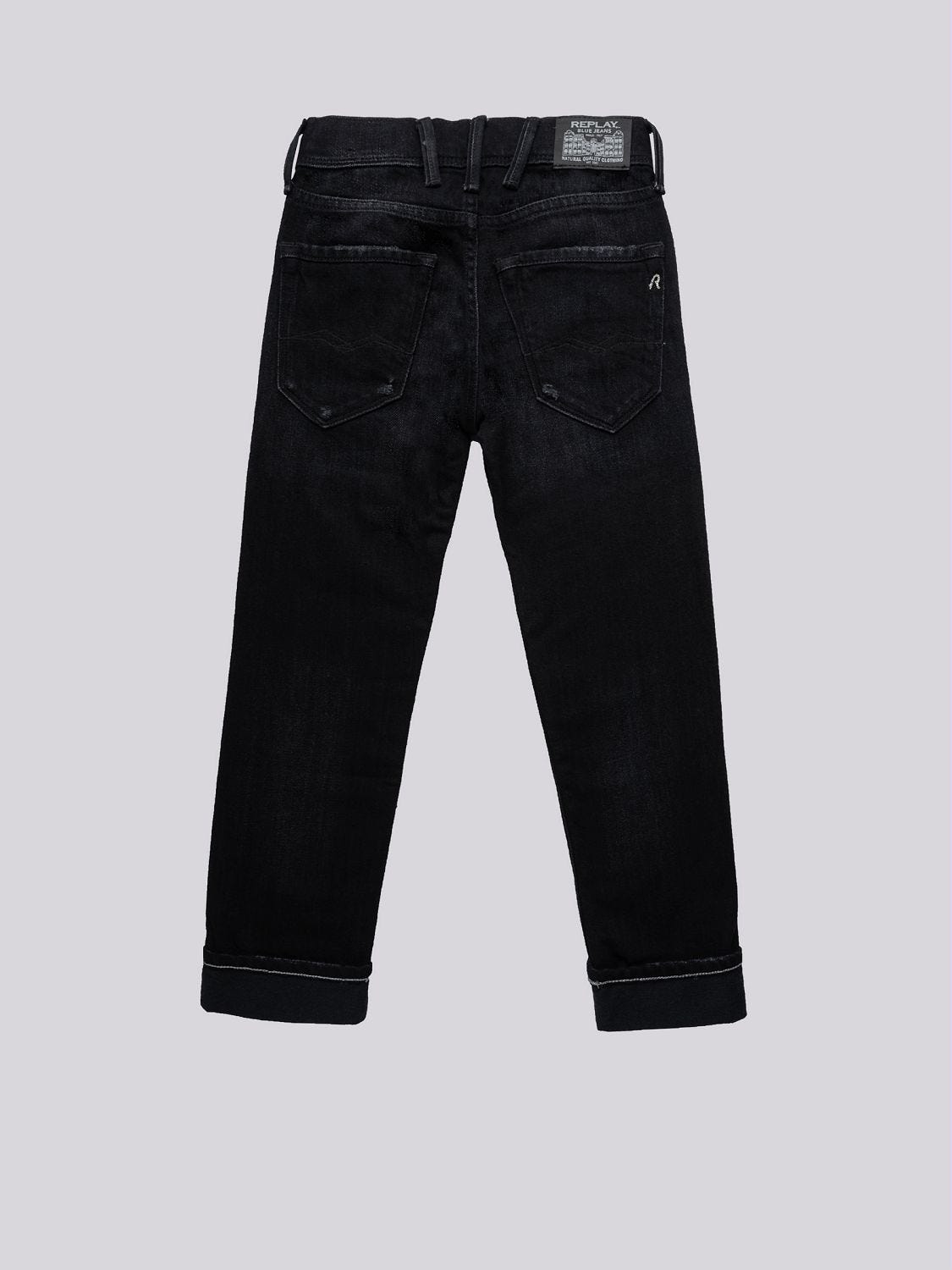 Replay jeans black clearance